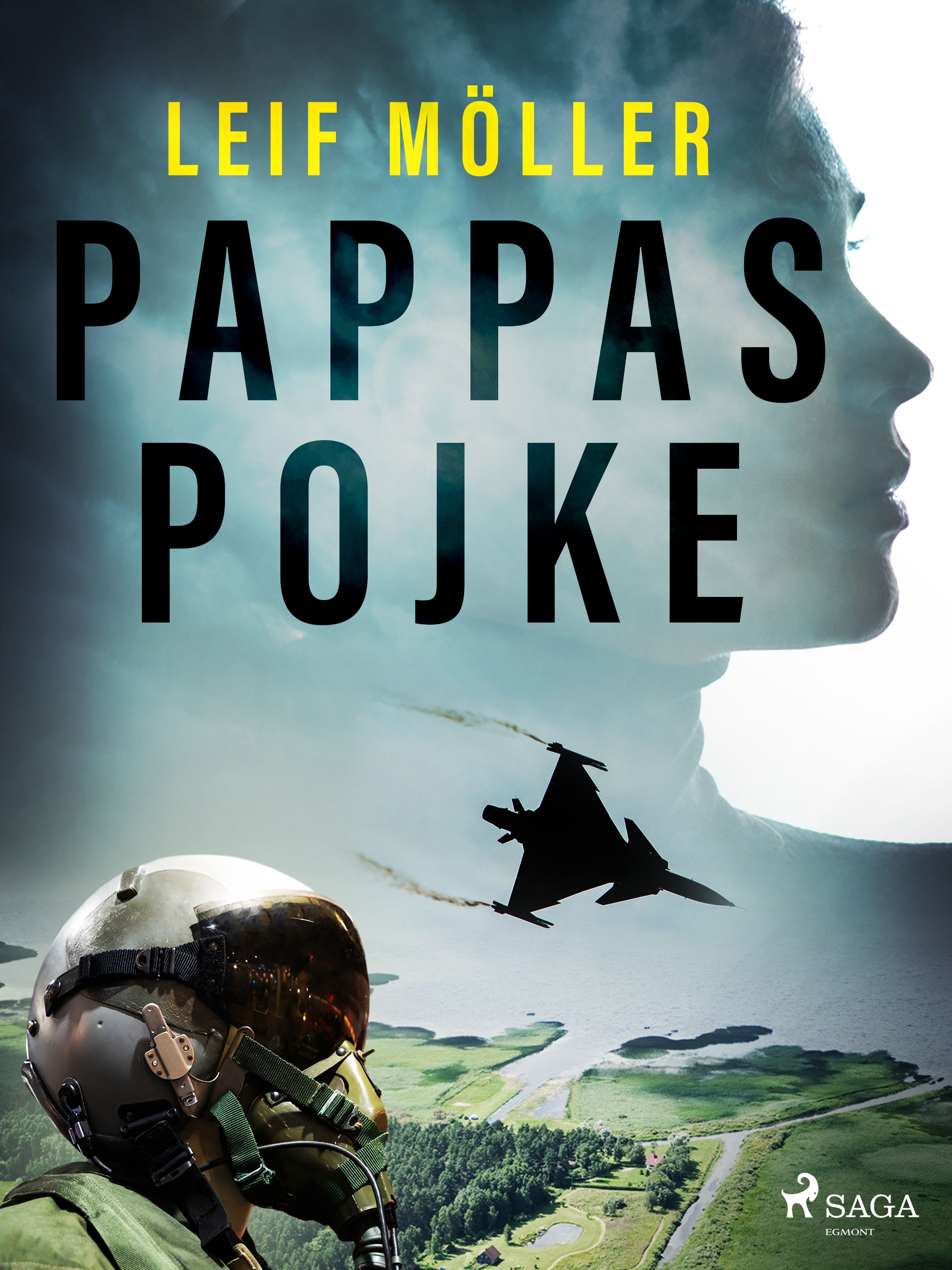 Pappas pojke, eBook by Leif Möller