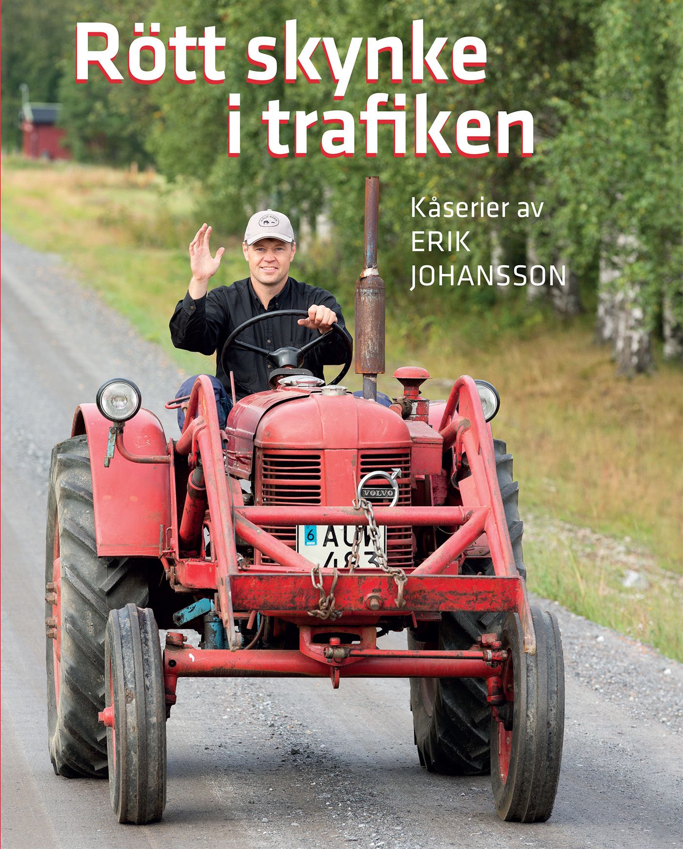 Rött skynke i trafiken, e-bog af Erik Johansson