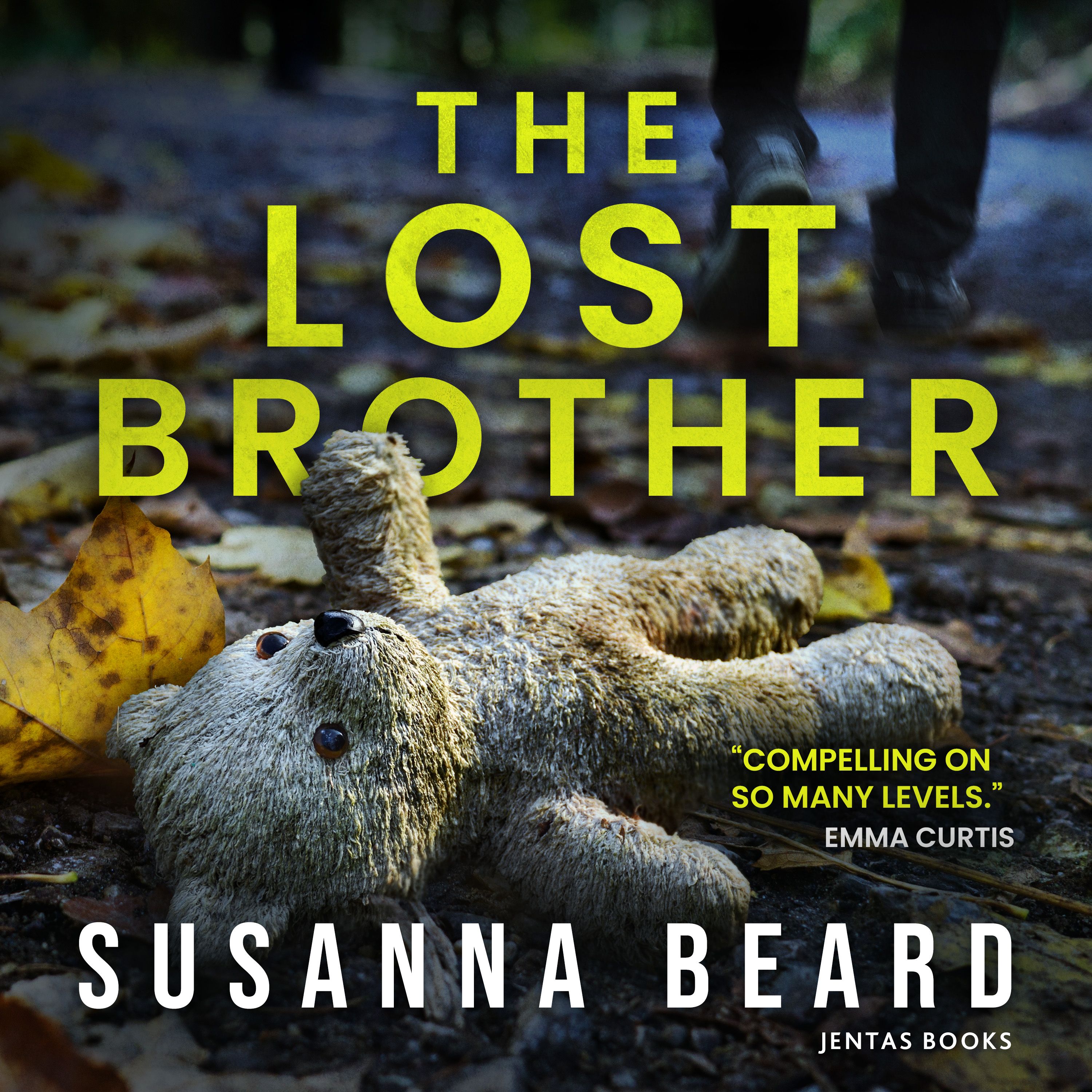 The Lost Brother, lydbog af Susanna Beard