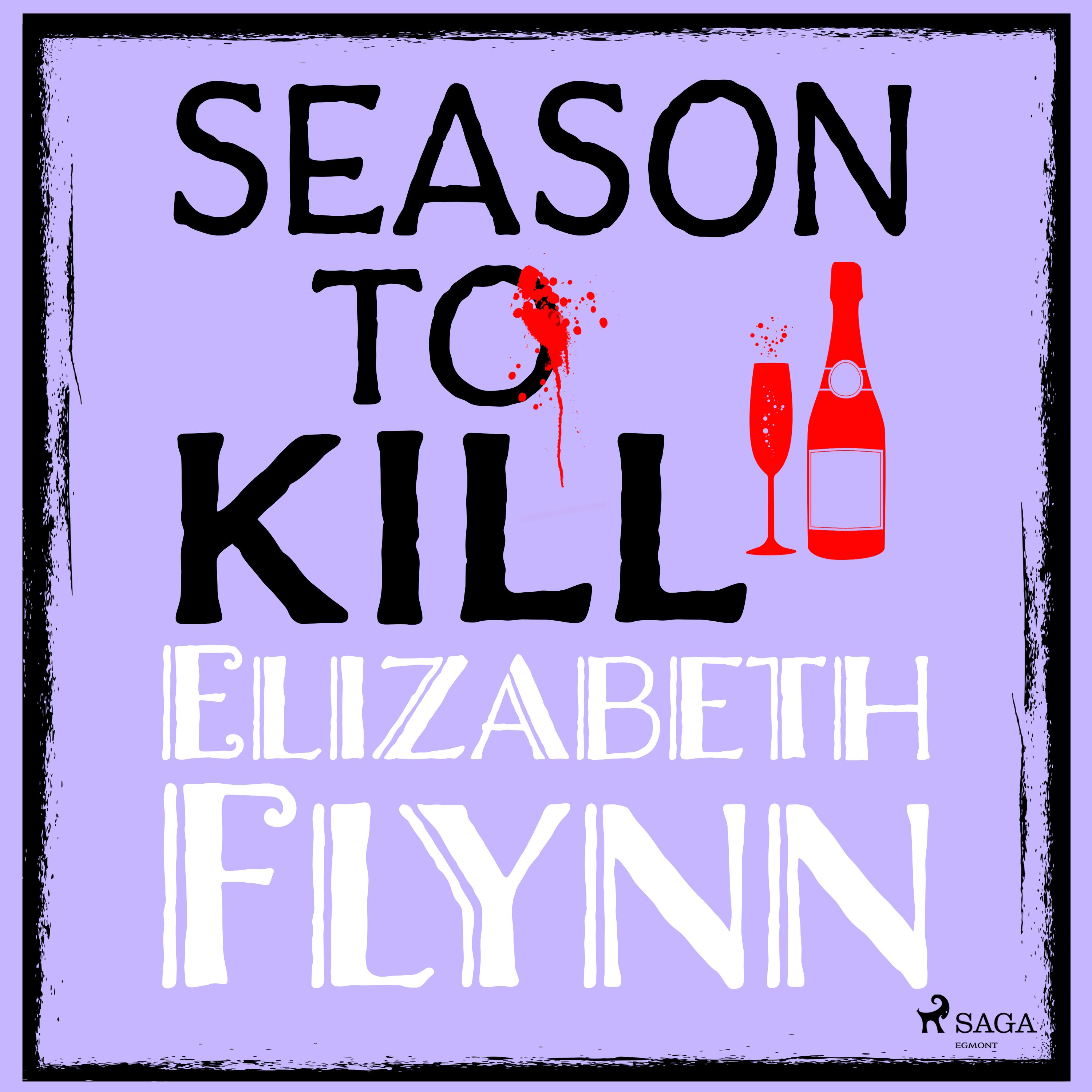 Season to Kill, audiobook by Elizabeth Flynn
