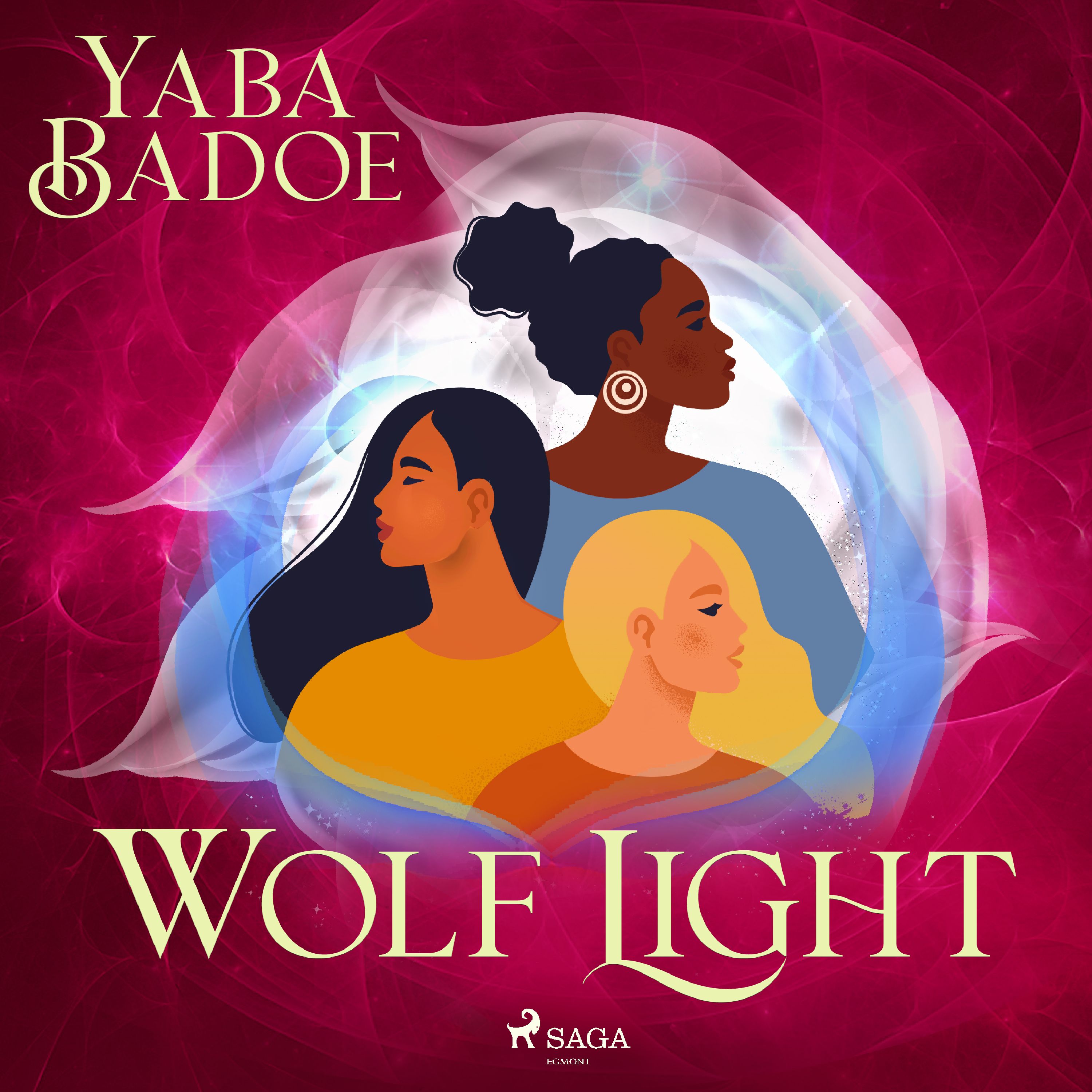 Wolf Light, audiobook by Yaba Badoe
