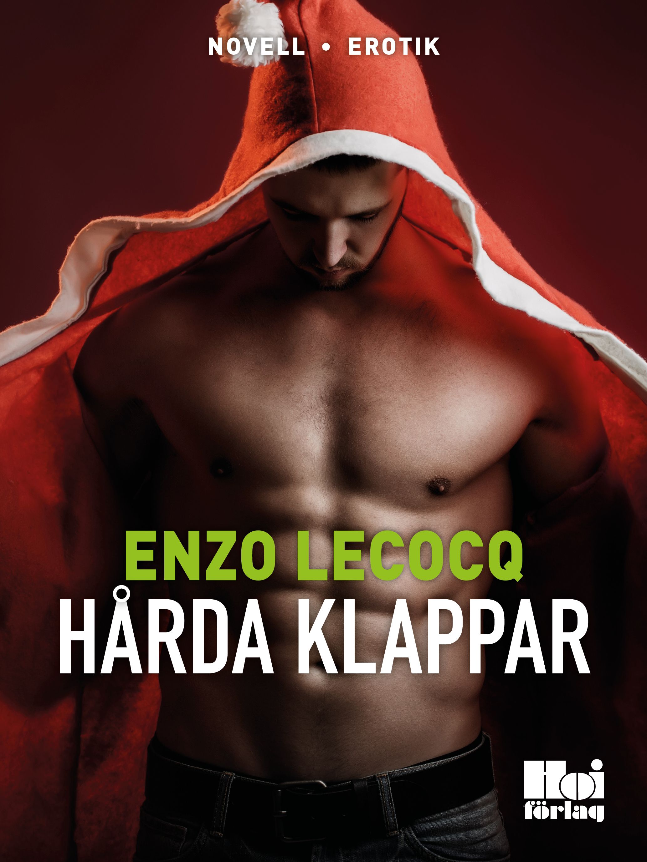 Hårda klappar, e-bog af Enzo Lecocq