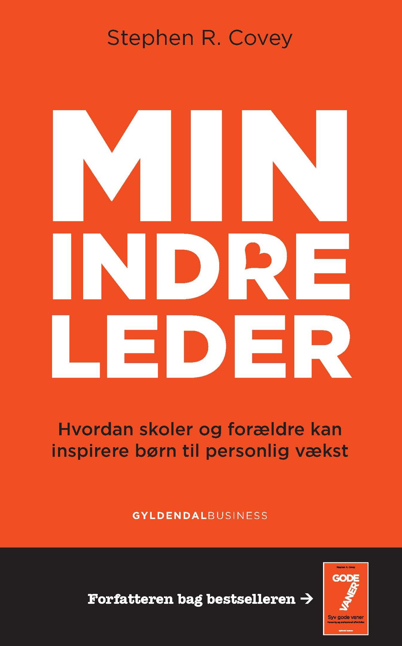 Min indre leder, eBook by Stephen R. Covey