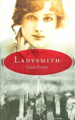 Ladysmith, ljudbok av Giles Foden