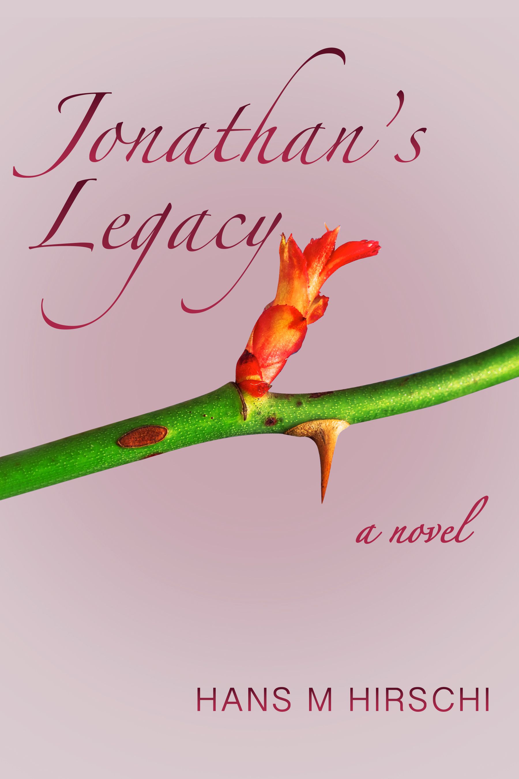 Jonathan's Legacy, eBook by Hans M Hirschi