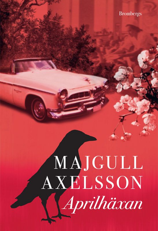 Aprilhäxan, e-bog af Majgull Axelsson