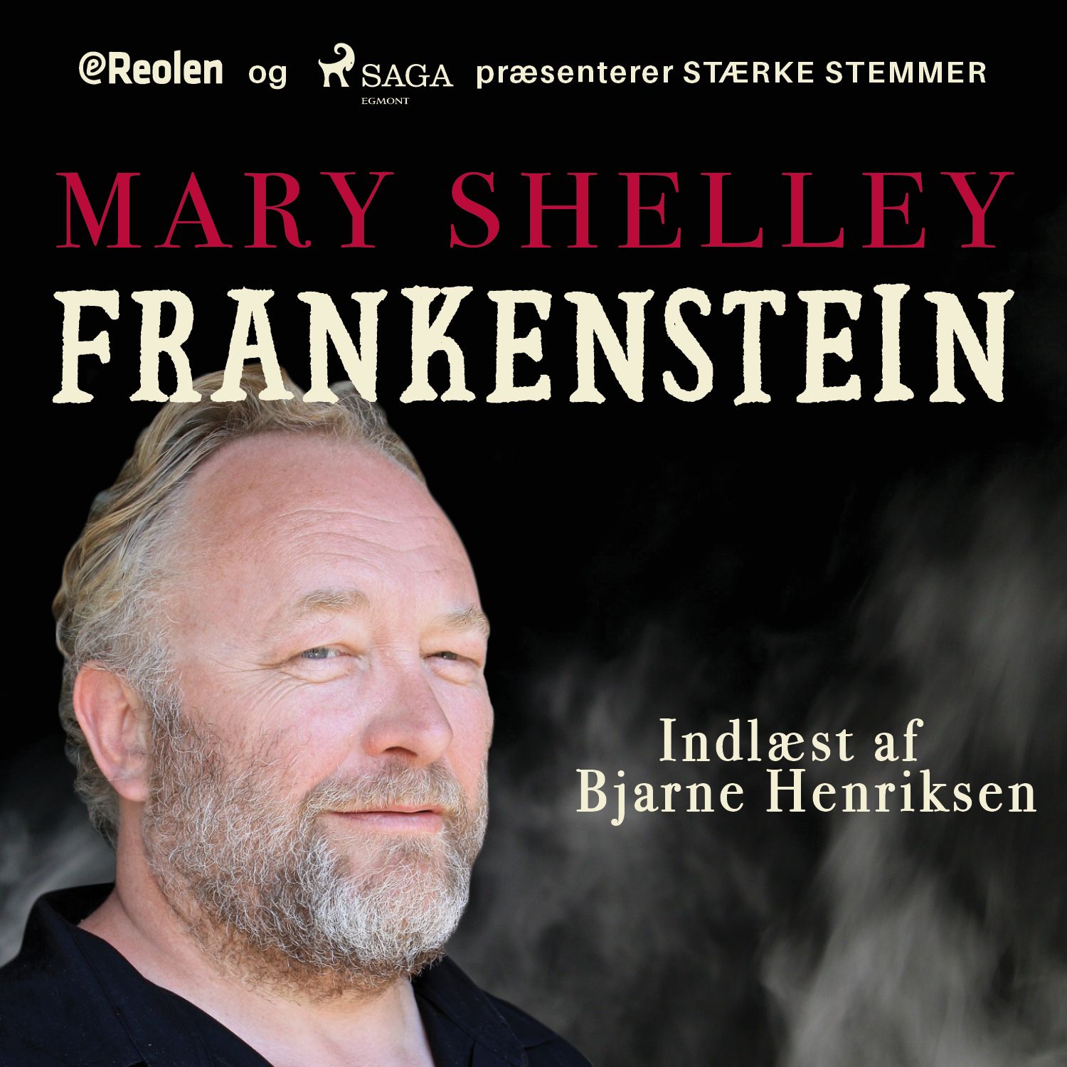 Frankenstein, lydbog af Mary Shelley