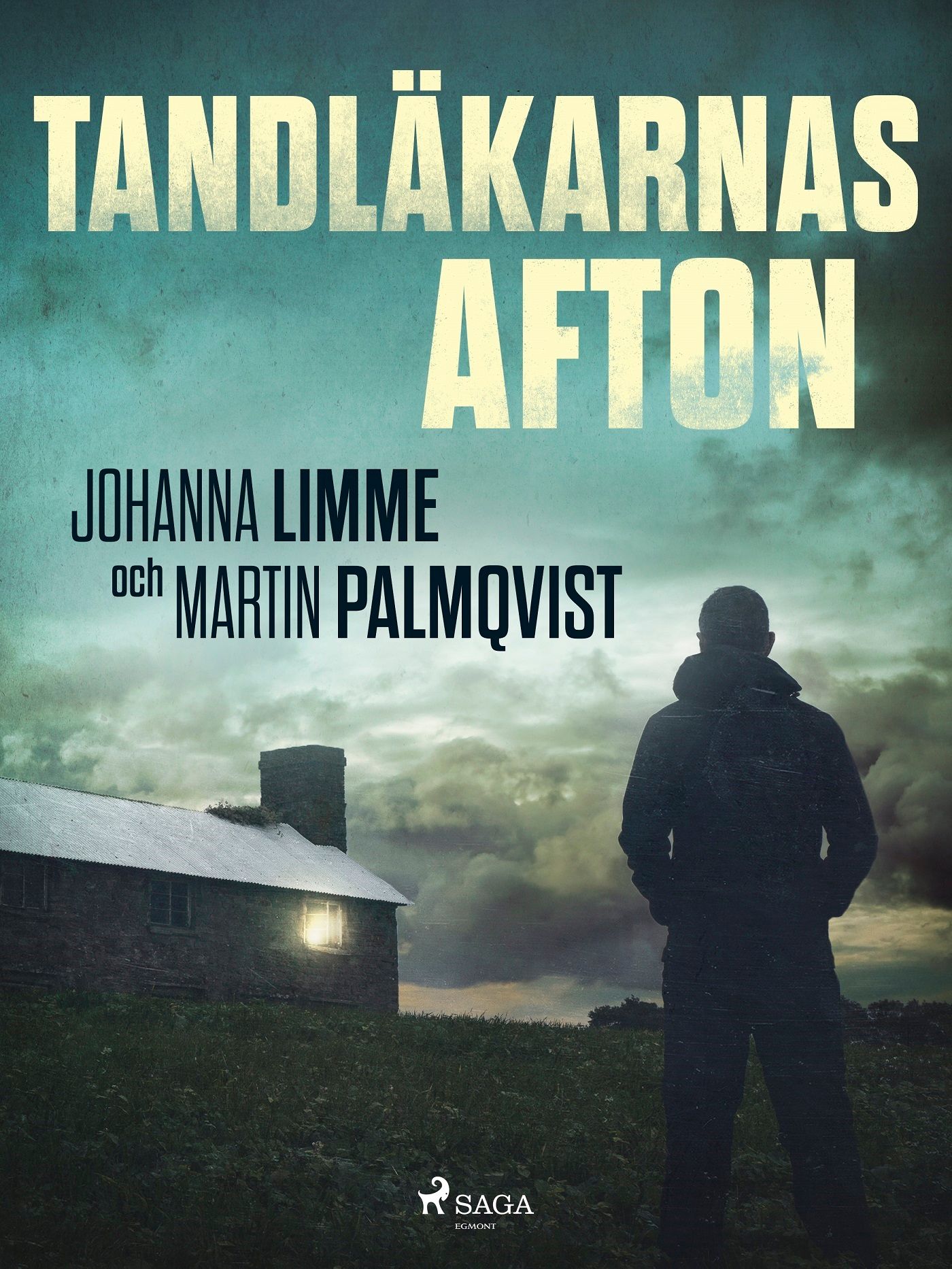 Tandläkarnas afton, e-bog af Johanna Limme, Martin Palmqvist