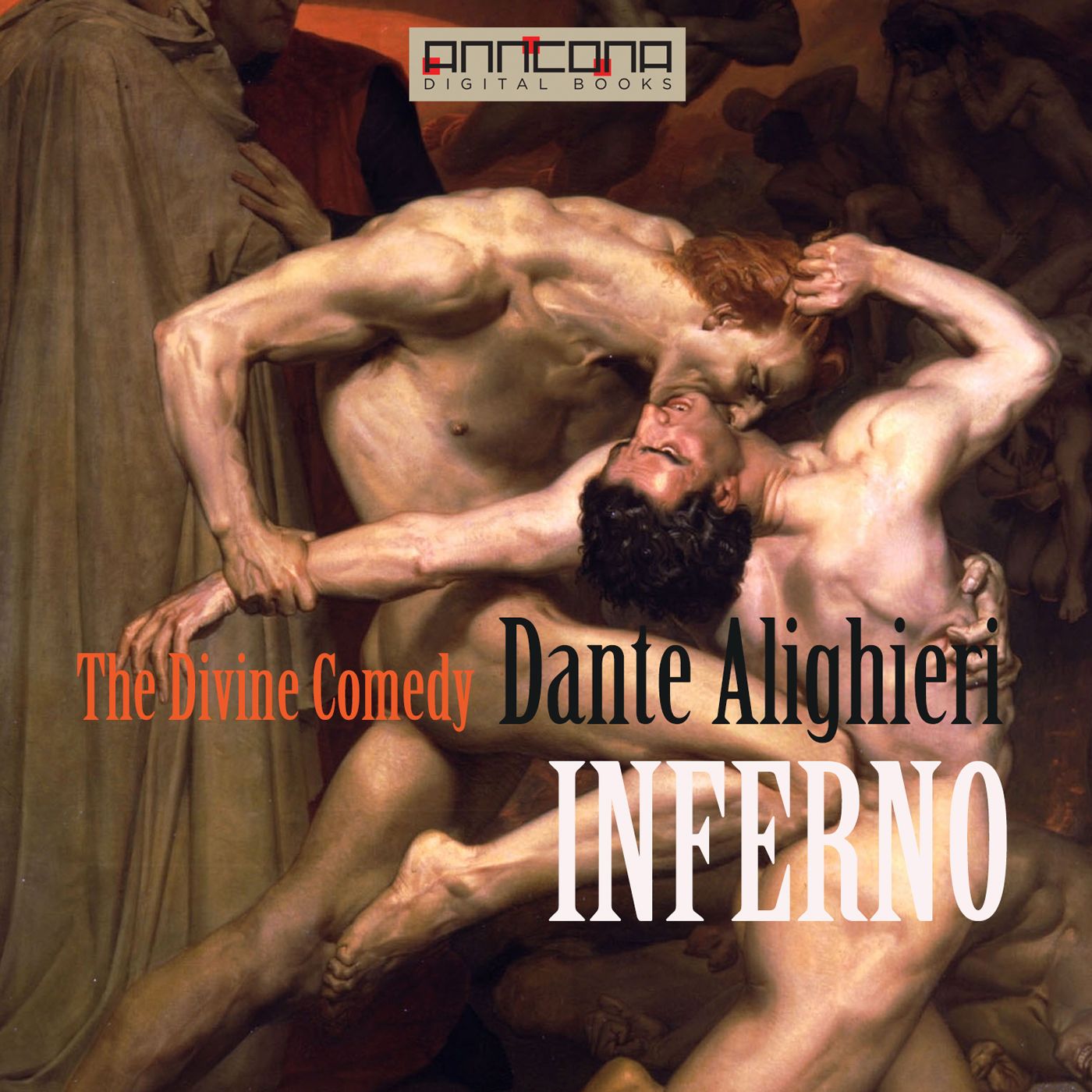 The Divine Comedy – INFERNO, ljudbok av Dante Alighieri