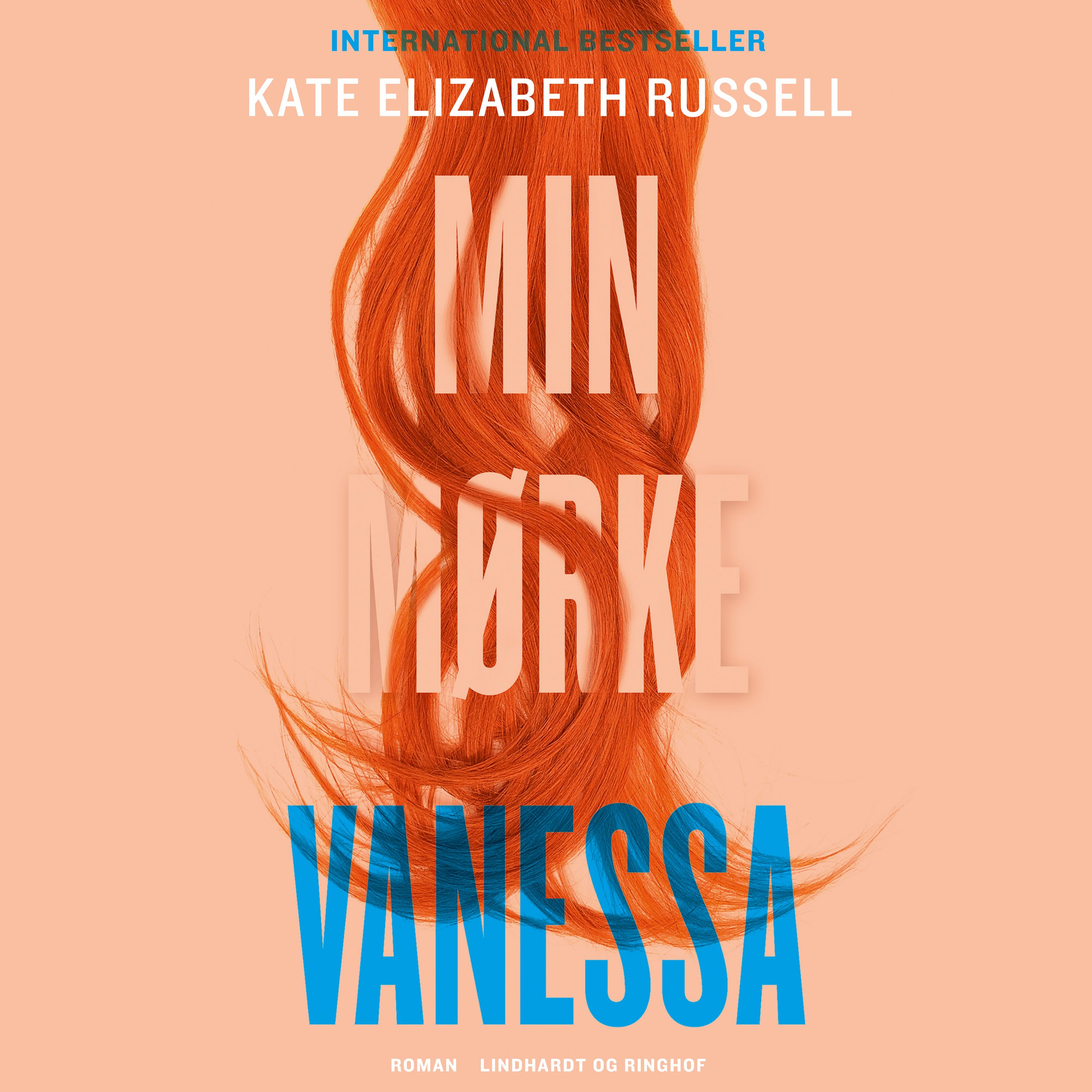 Min mørke Vanessa, ljudbok av Kate Elizabeth Russell