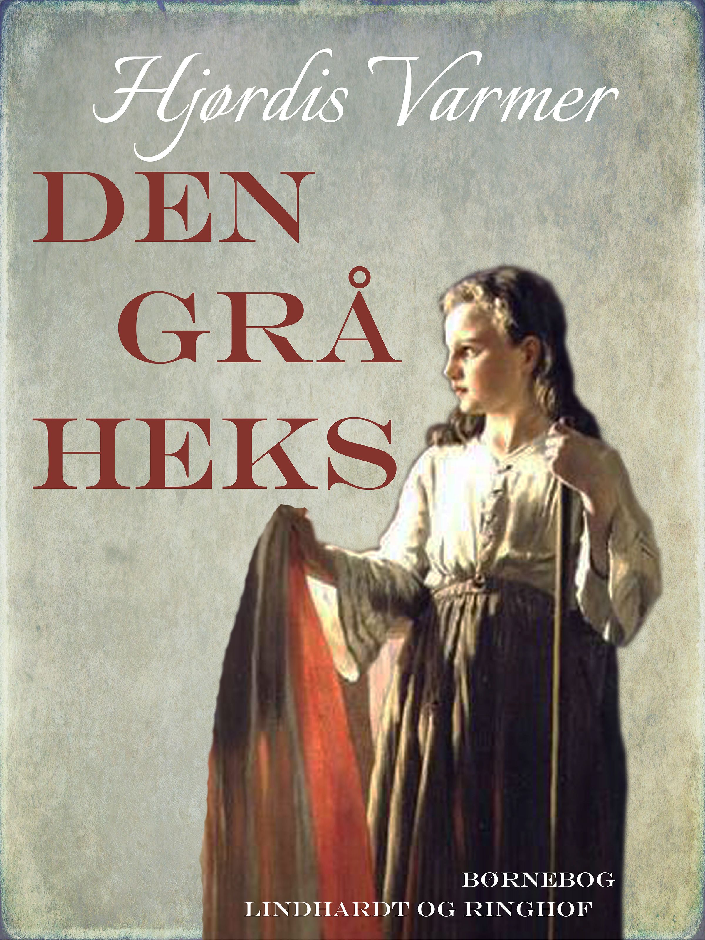 Den grå heks (1. del af serie), e-bok av Hjørdis Varmer