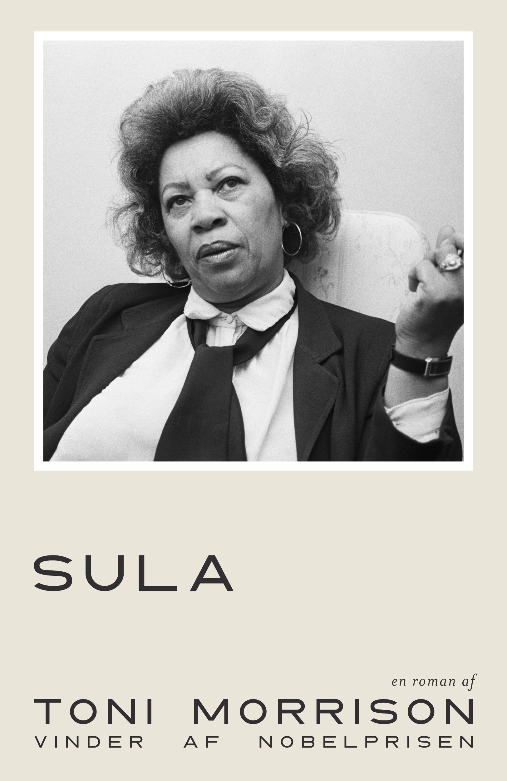 Sula, ljudbok av Toni Morrison