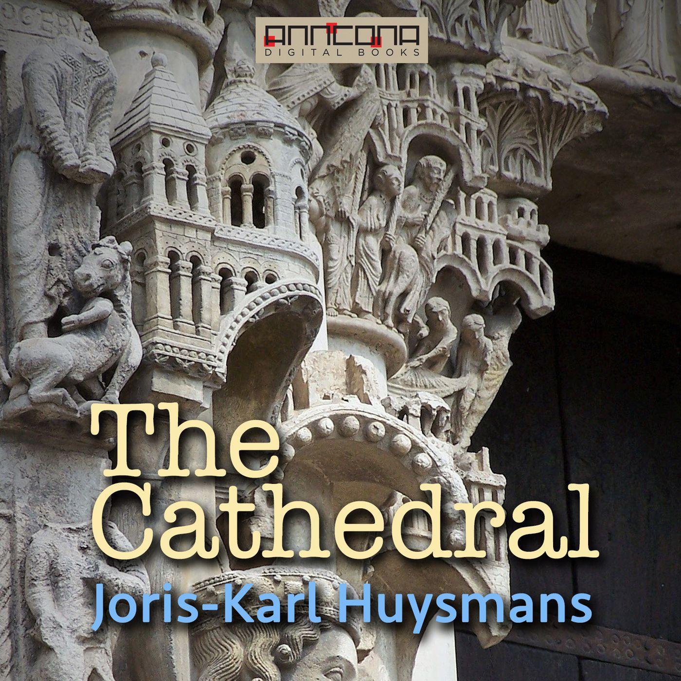 The Cathedral, lydbog af Joris-Karl Huysmans