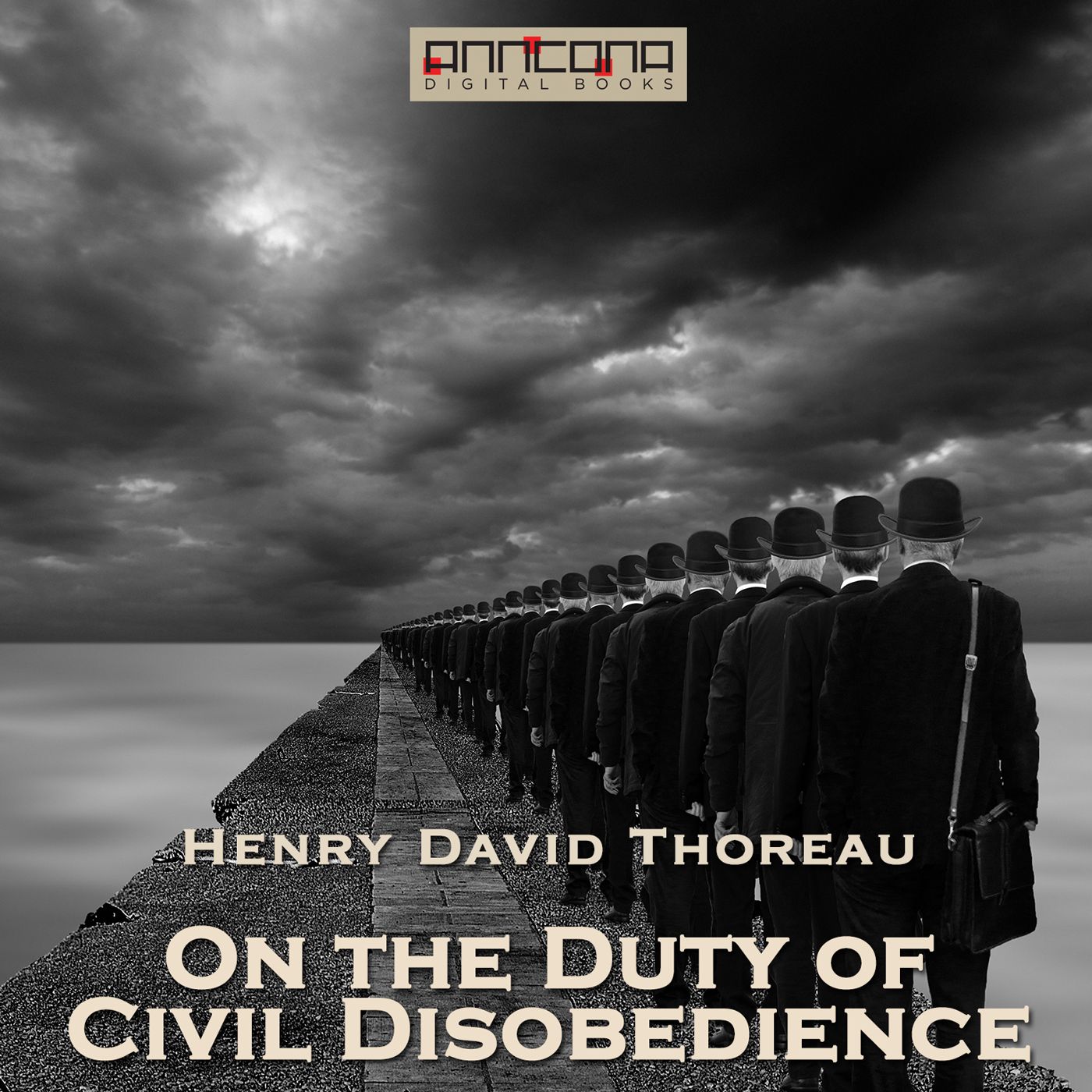 On the Duty of Civil Disobedience, lydbog af Henry David Thoreau