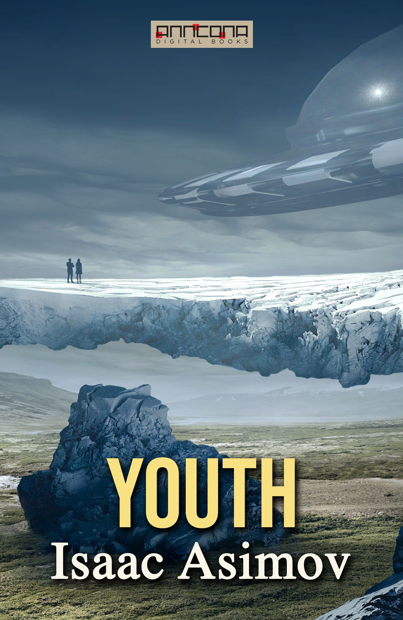 Youth, e-bog af Isaac Asimov