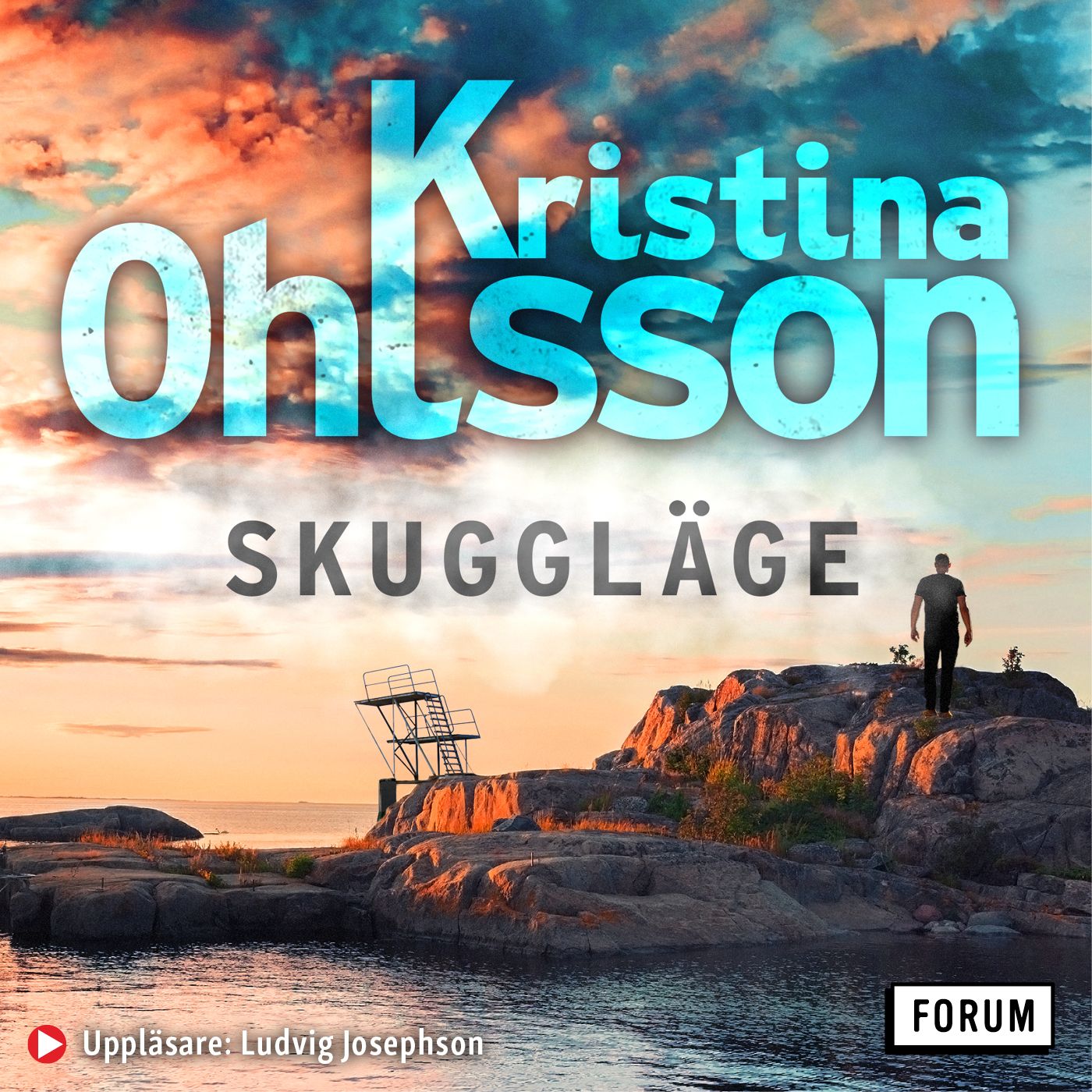 Skuggläge, ljudbok av Kristina Ohlsson
