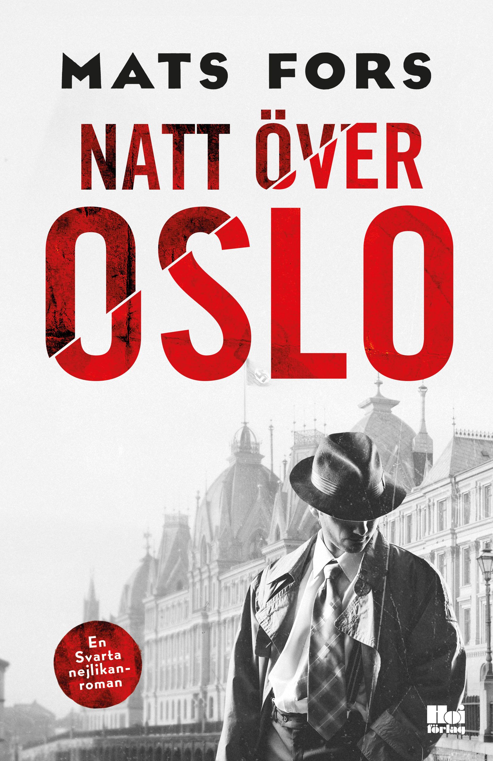 Natt över Oslo, e-bok av Mats Fors