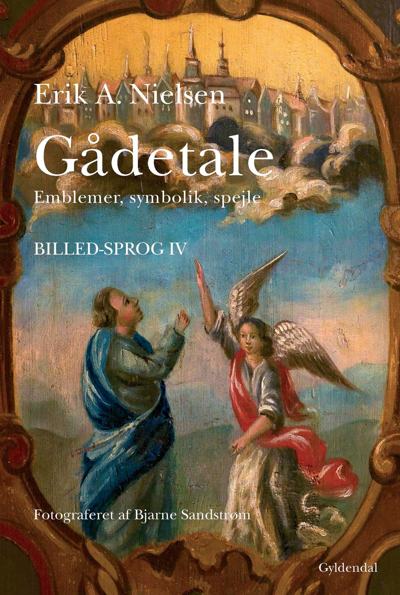 Gådetale, eBook by Erik A. Nielsen