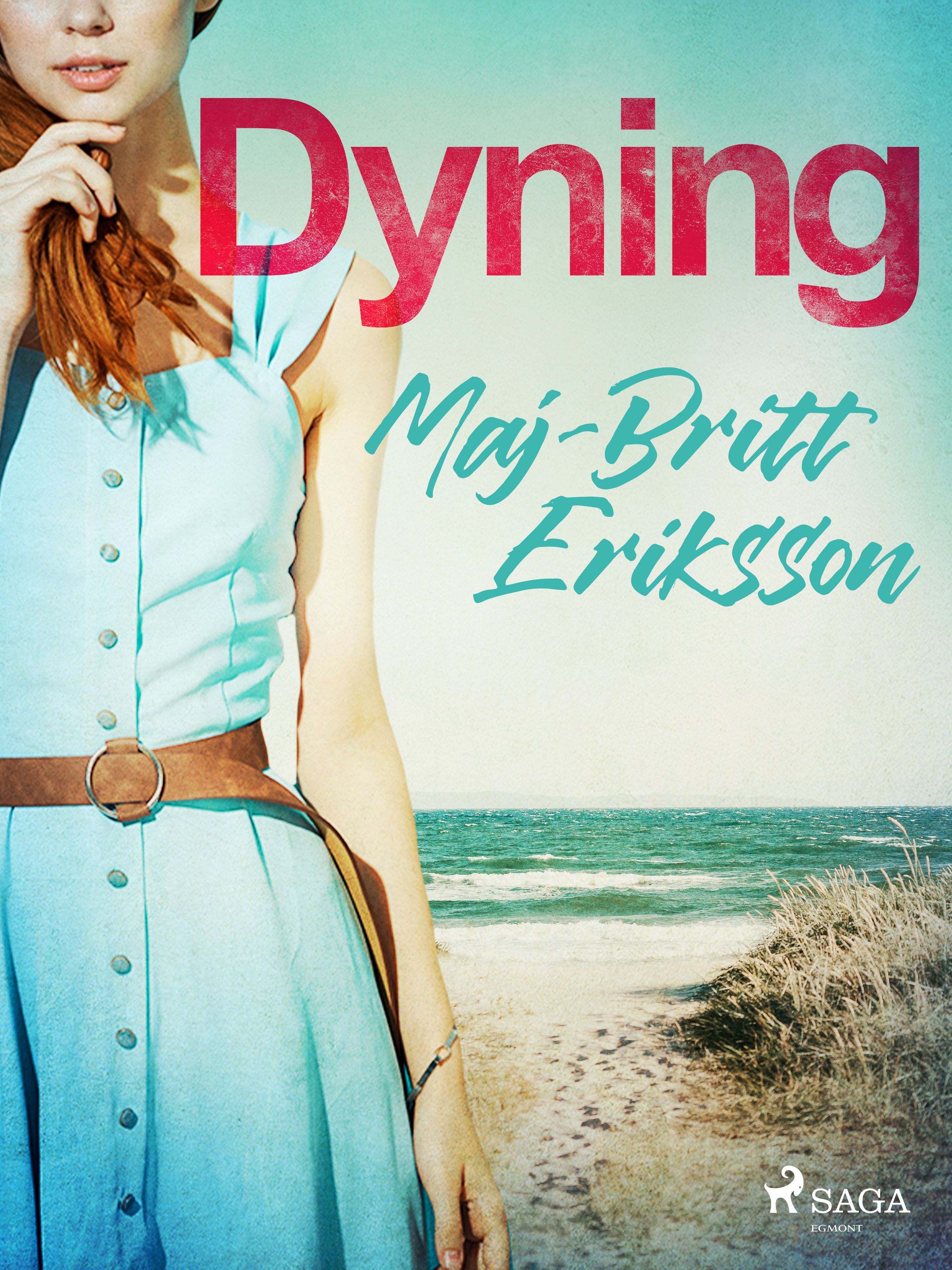 Dyning, e-bok av Maj-Britt Eriksson