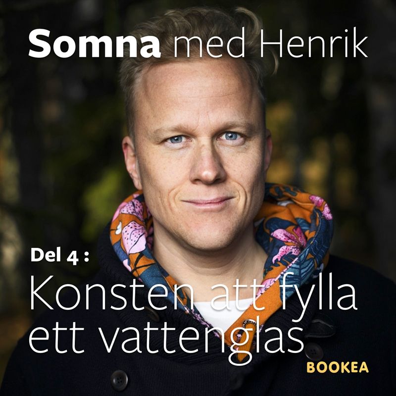 Konsten att fylla ett vattenglas, audiobook by Henrik Ståhl