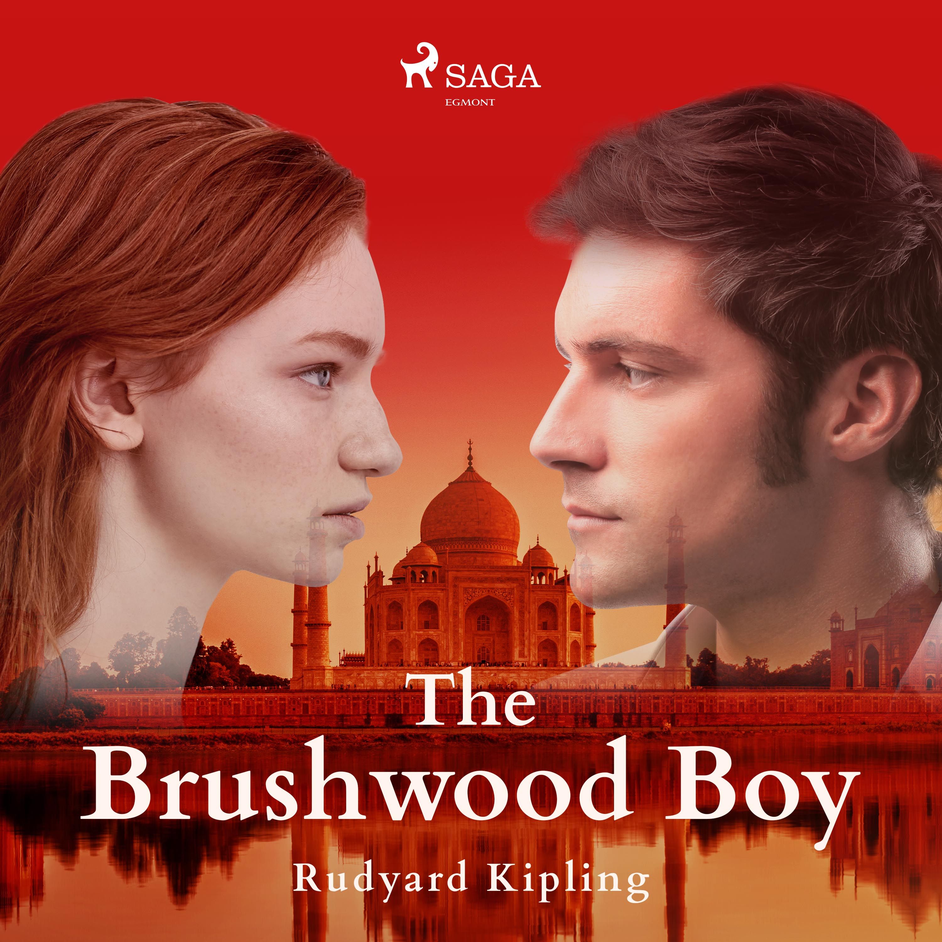 The Brushwood Boy, lydbog af Rudyard Kipling