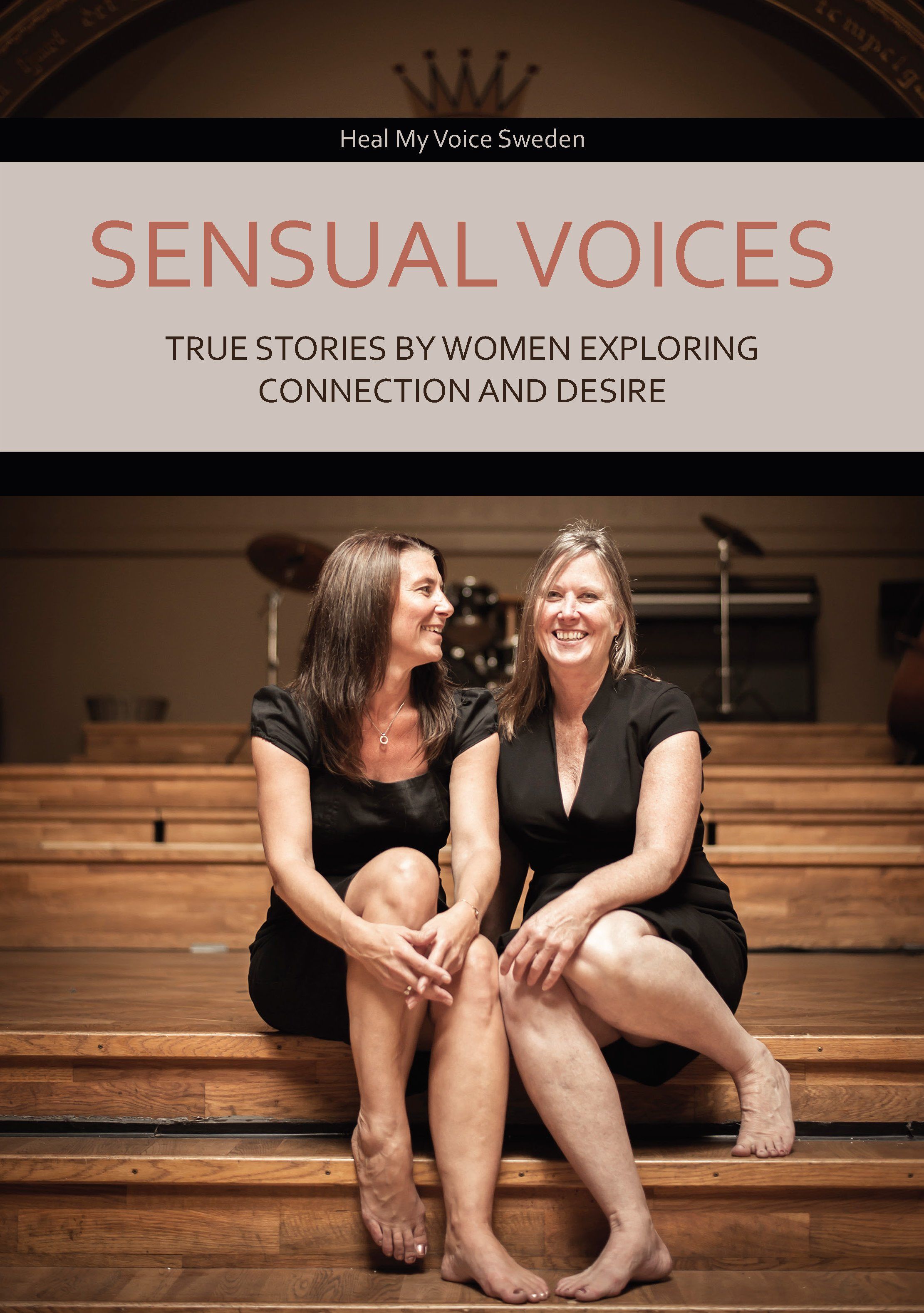 Sensual voices, eBook by Marie Ek Lipanovska
