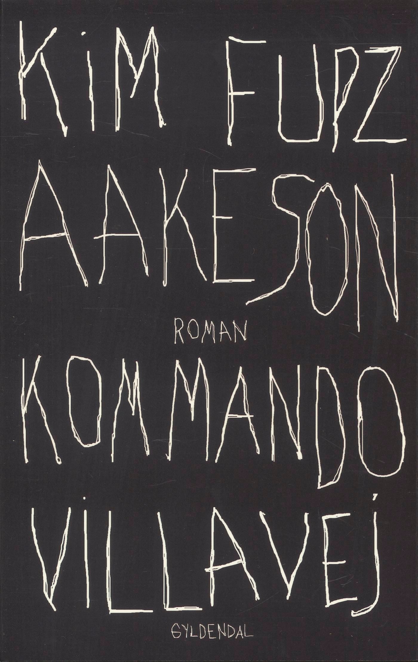 Kommando Villavej, audiobook by Kim Fupz Aakeson
