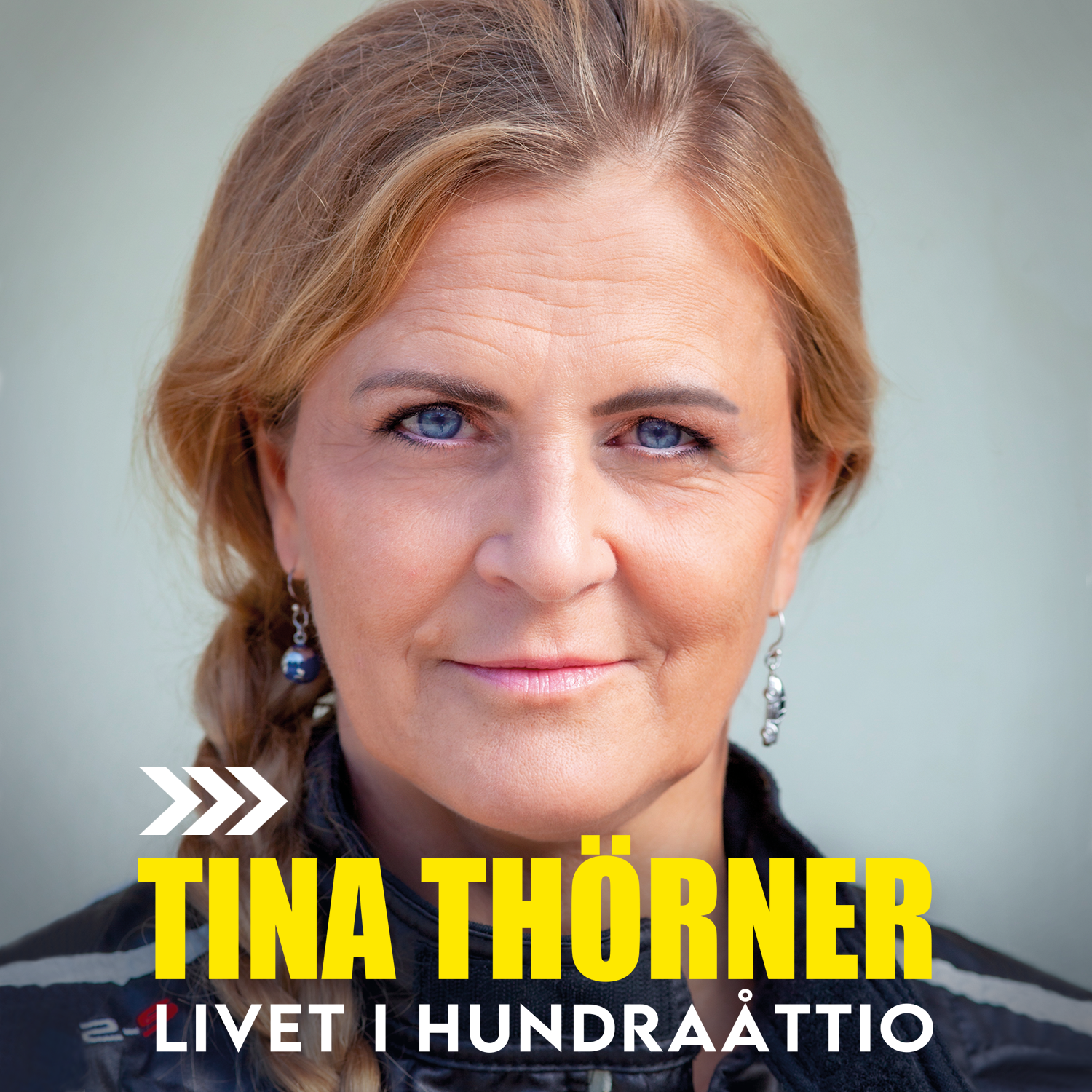 Livet i hundraåttio, audiobook by Tina Thörner