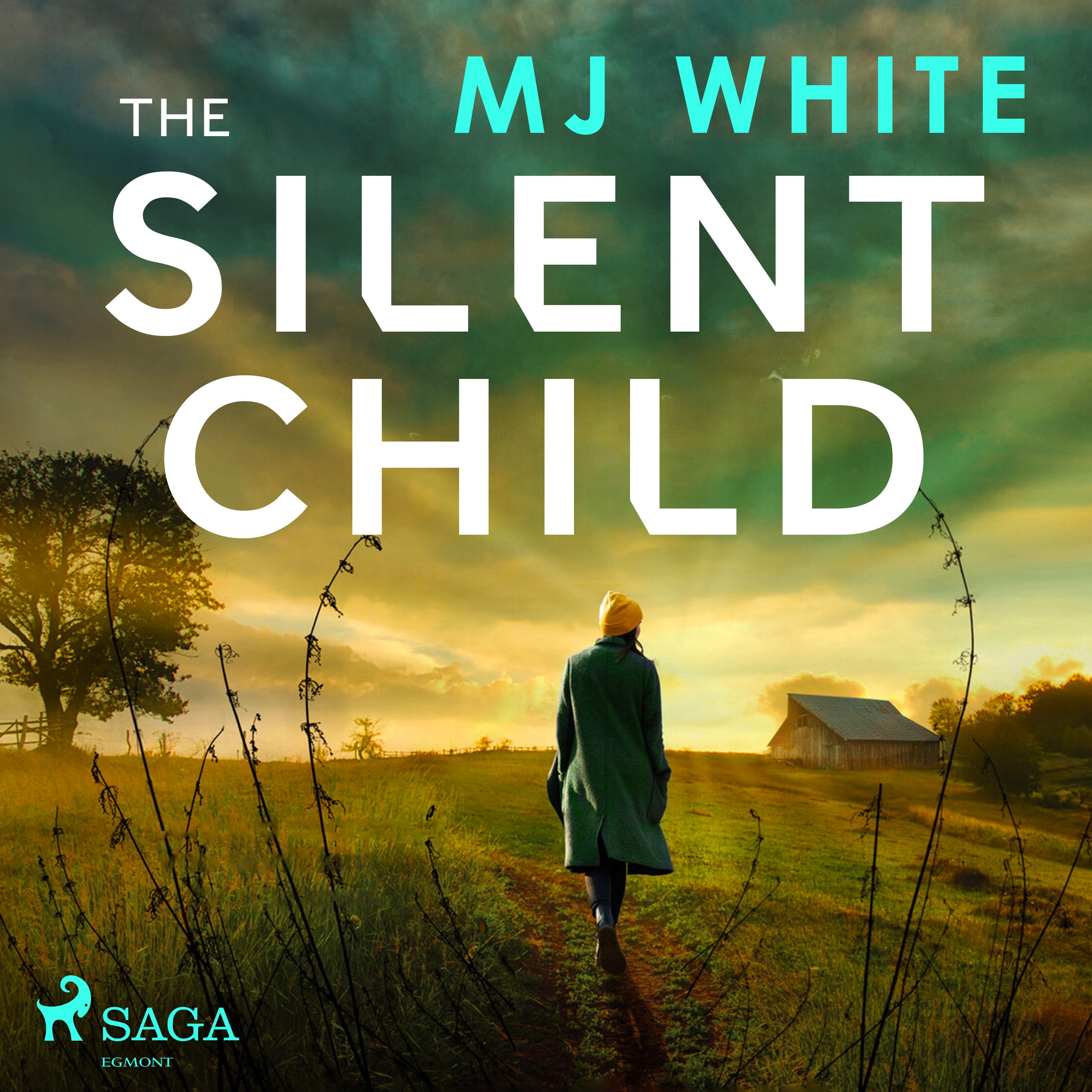 The Silent Child, audiobook by MJ White