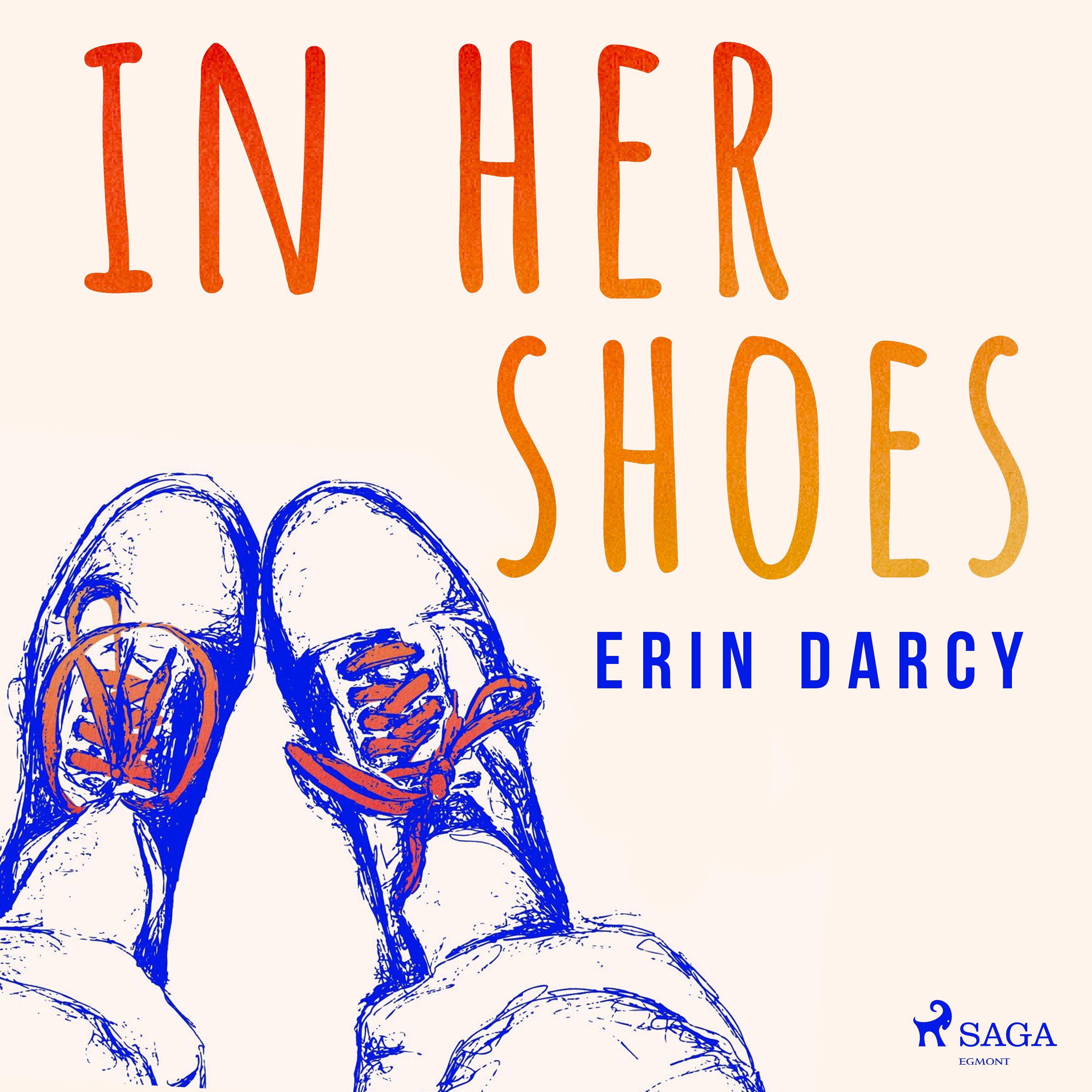 In Her Shoes, lydbog af Erin Darcy