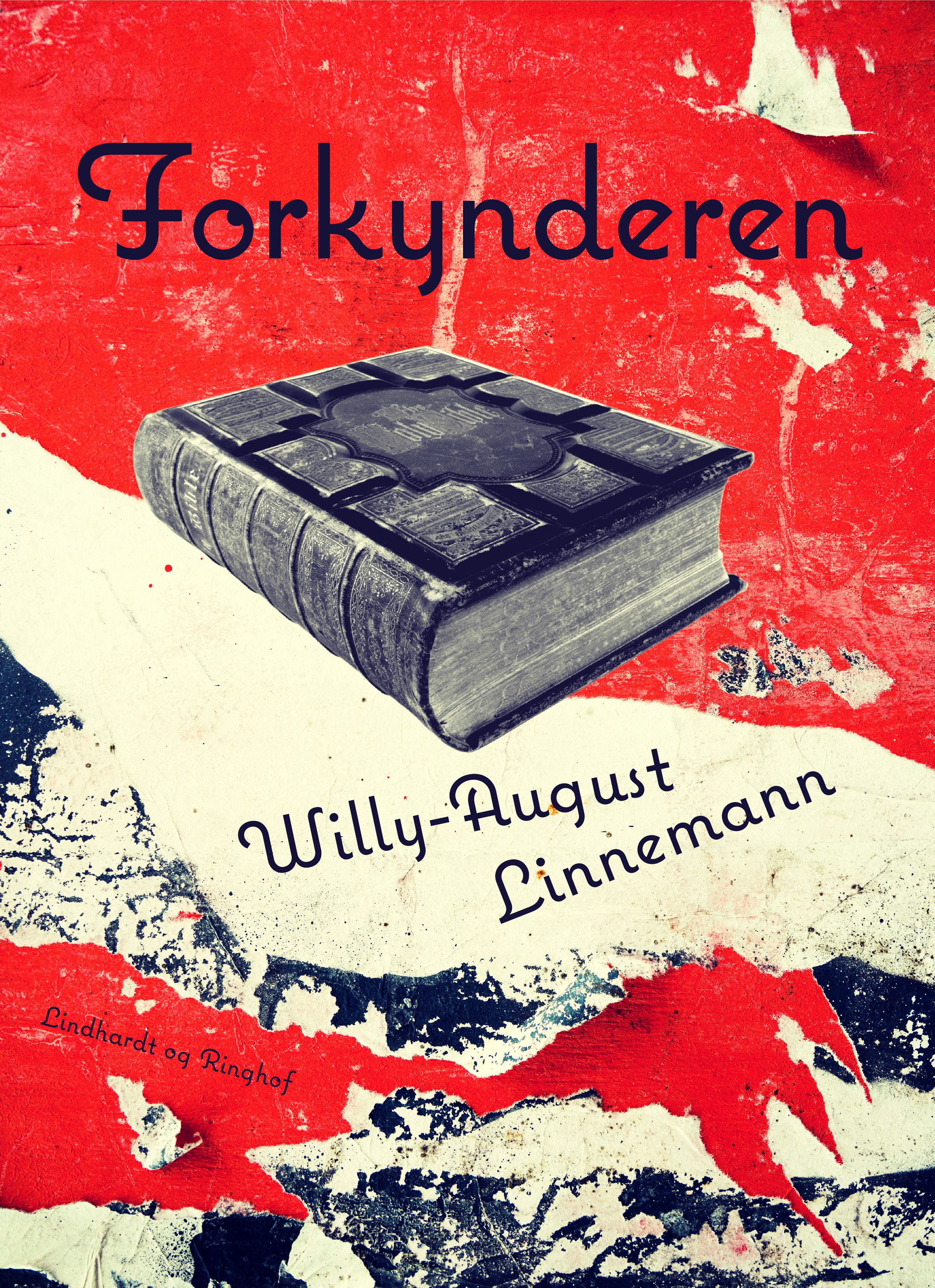 Forkynderen, e-bok av Willy-August Linnemann