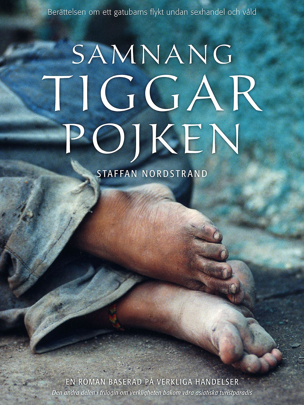 Samnang, tiggarpojken, e-bog af Staffan Nordstrand