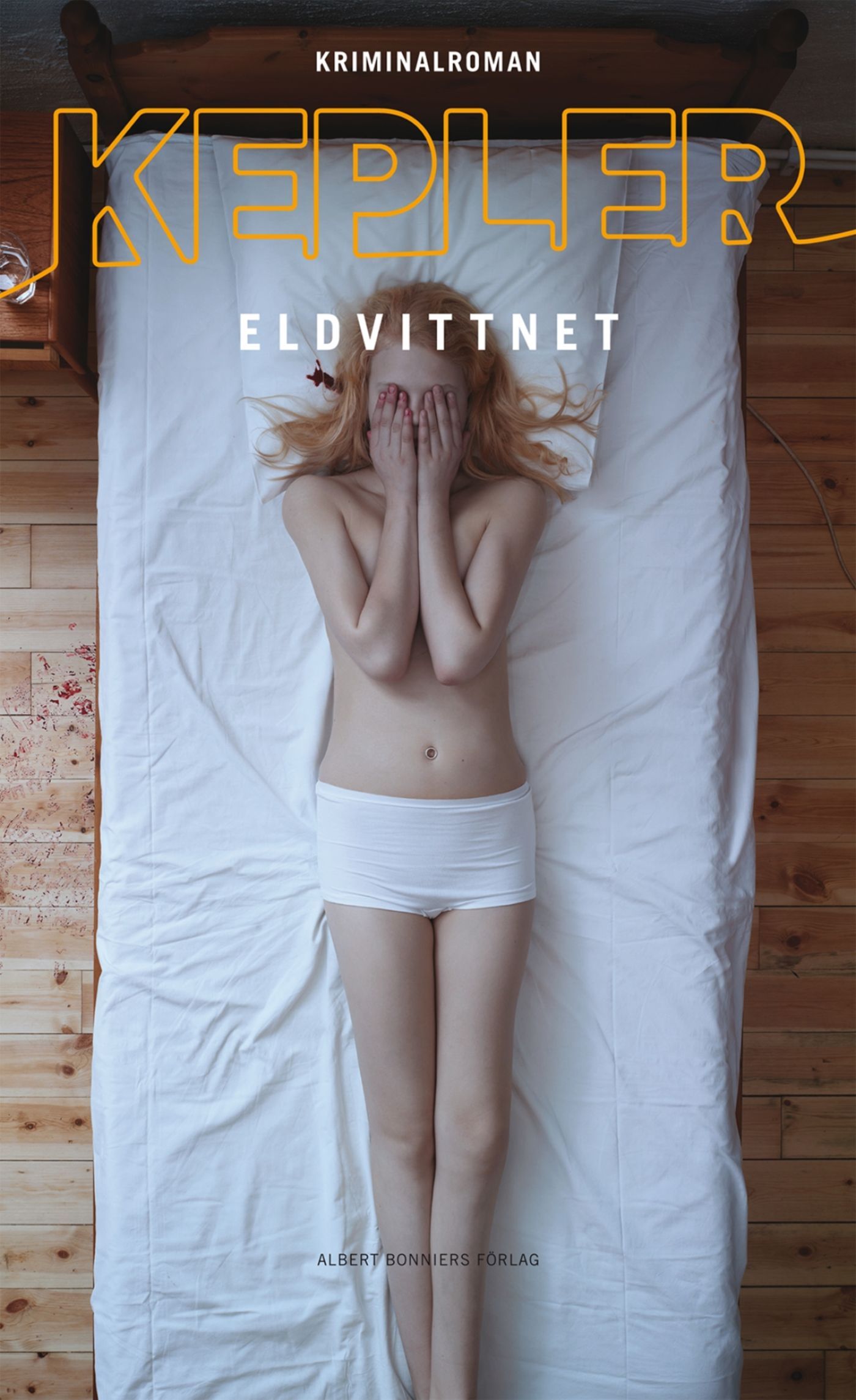 Eldvittnet, eBook by Lars Kepler