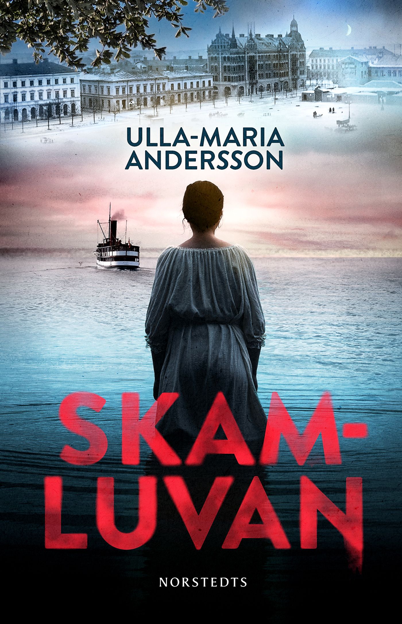 Skamluvan, e-bok av Ulla-Maria Andersson
