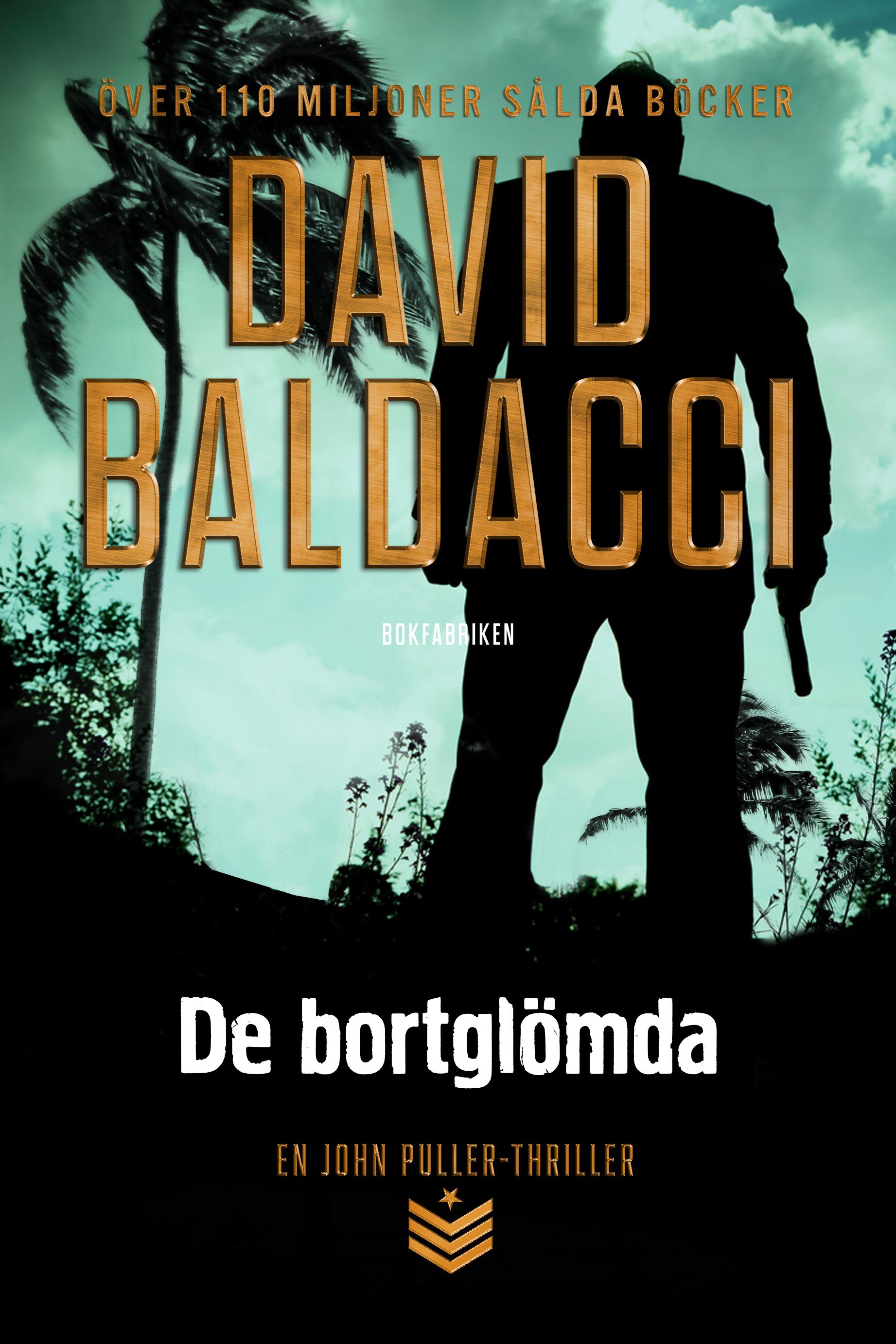 De bortglömda, e-bok av David Baldacci