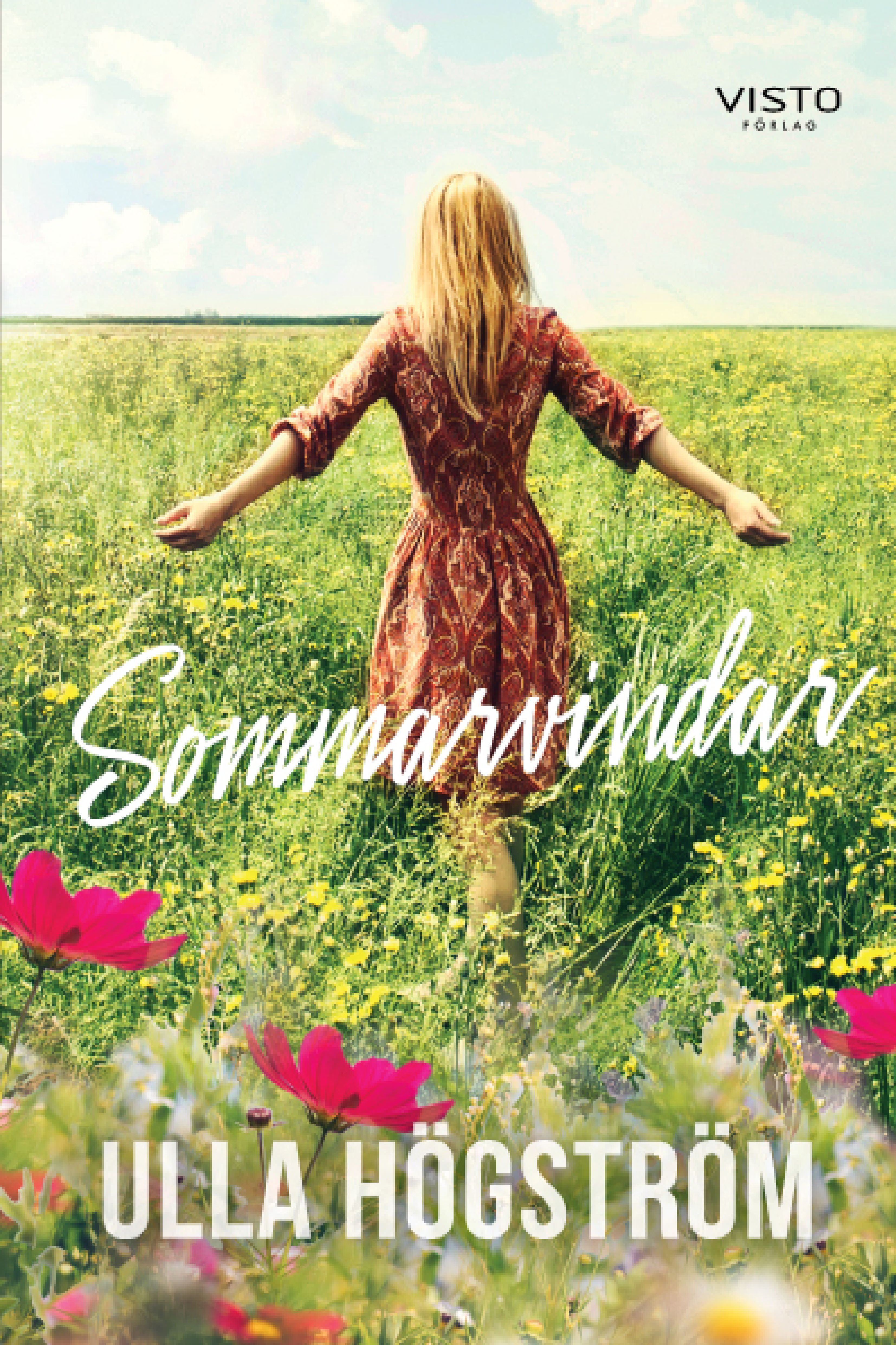 Sommarvindar, e-bok av Ulla Högström