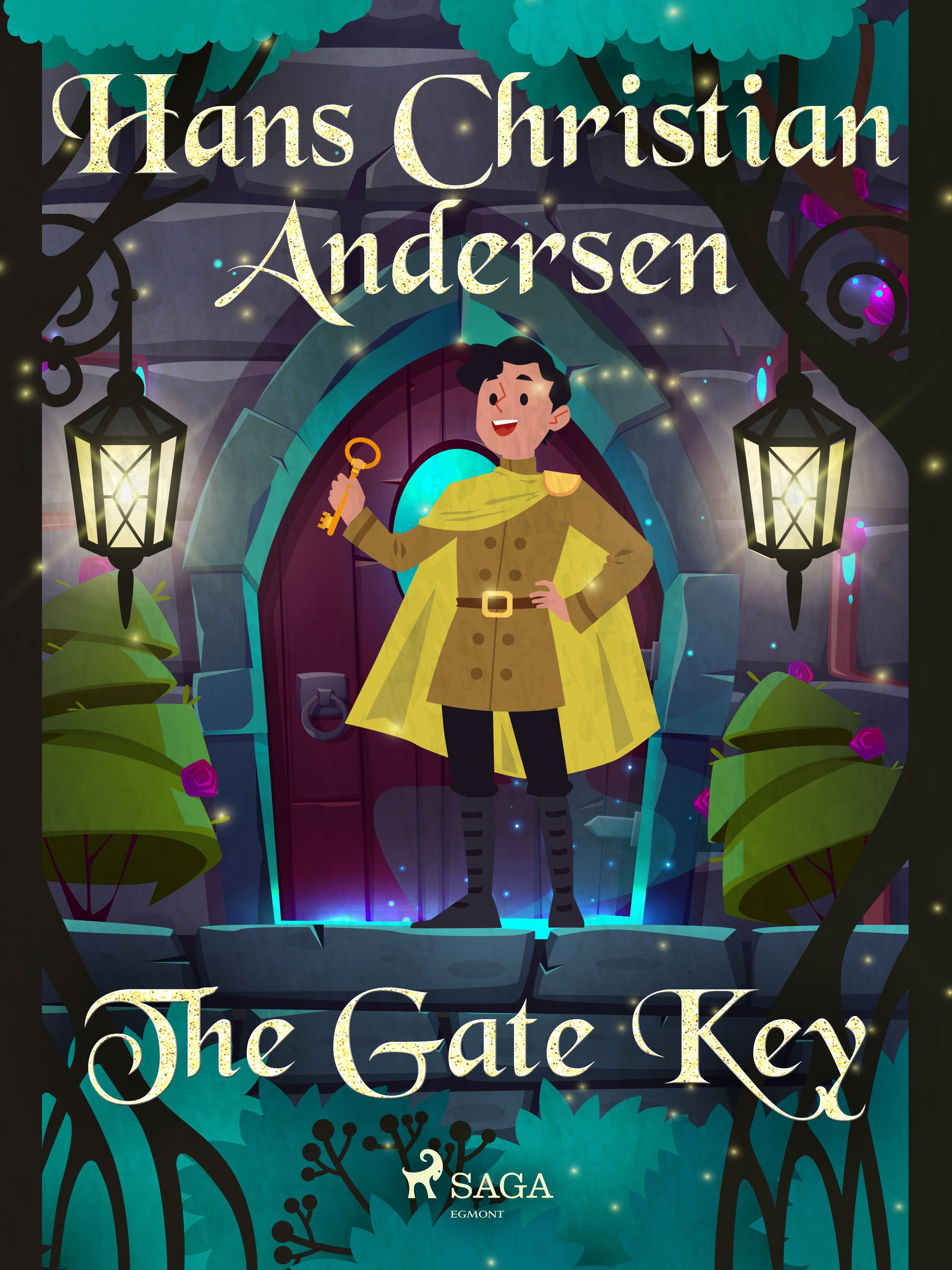 The Gate Key, e-bog af Hans Christian Andersen