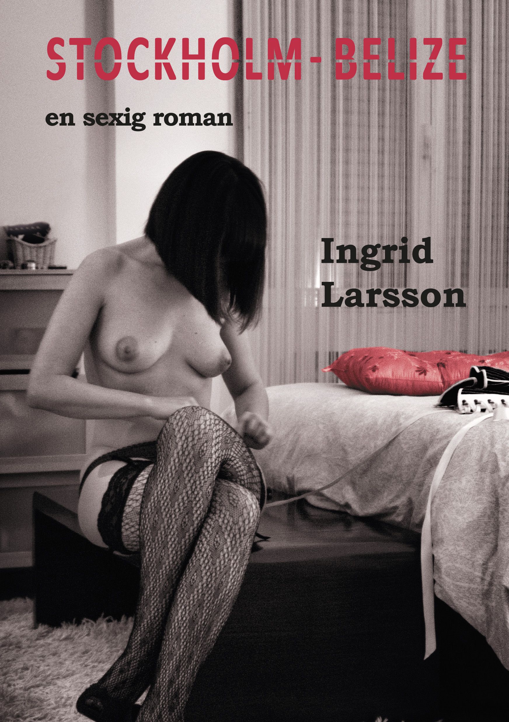 STOCKHOLM-BELIZE, e-bok av Ingrid Larsson