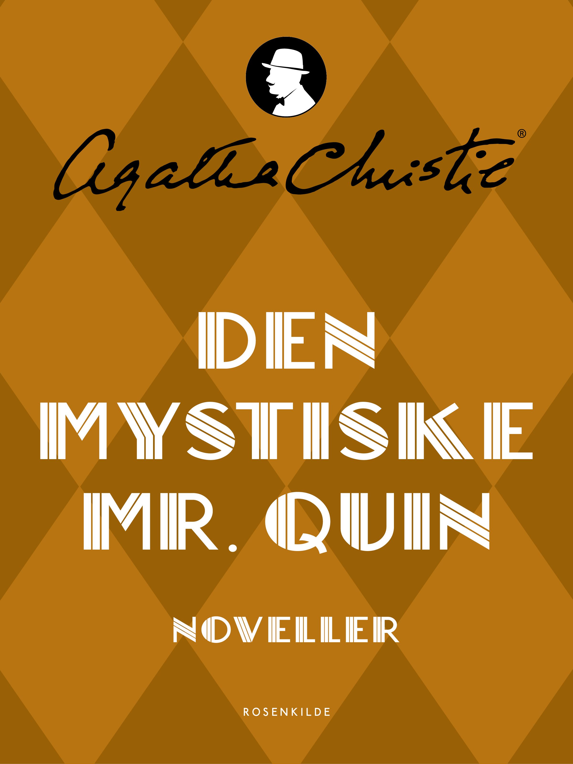 Den mystiske mr Quin, ljudbok av Agatha Christie