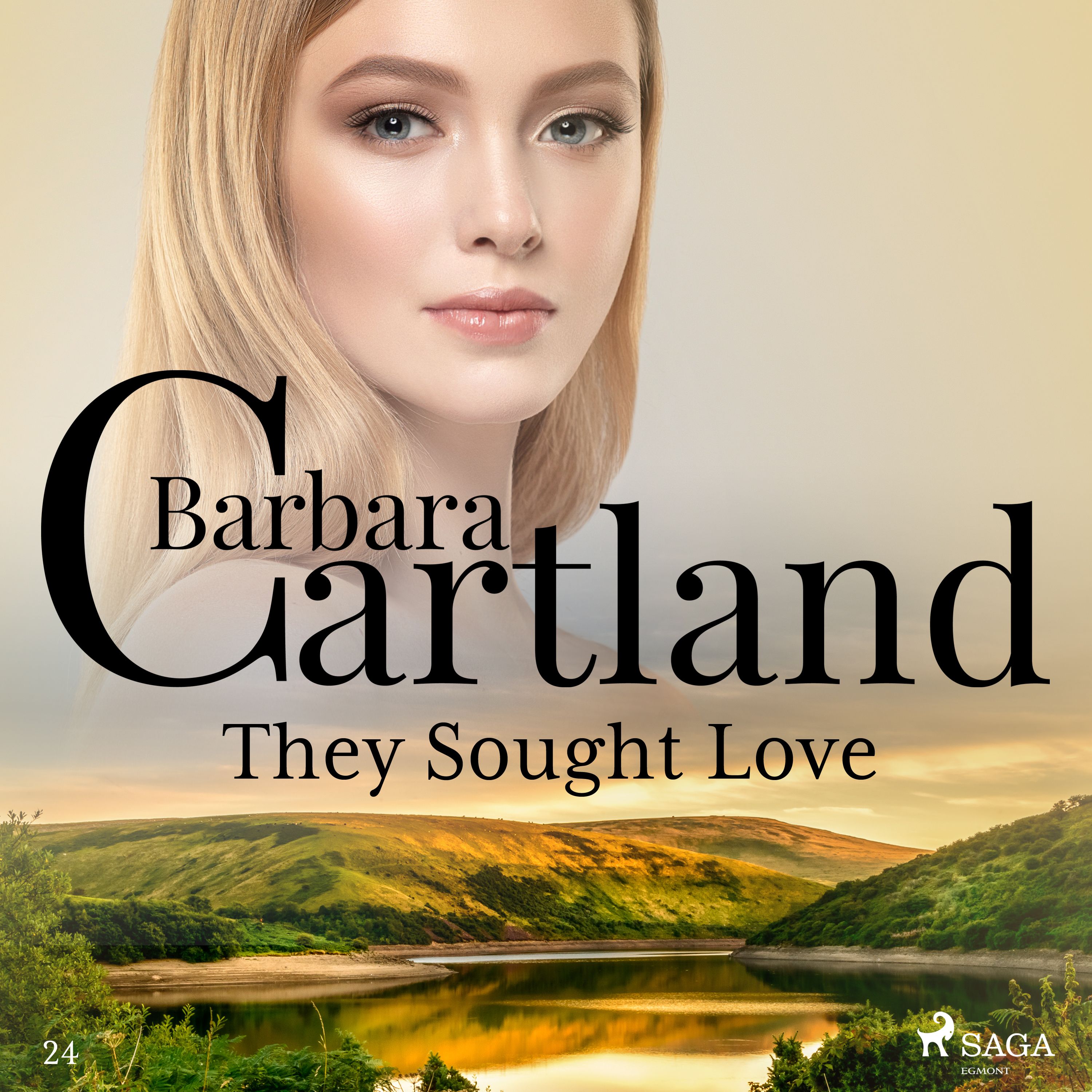 They Sought Love, audiobook by Barbara Cartland