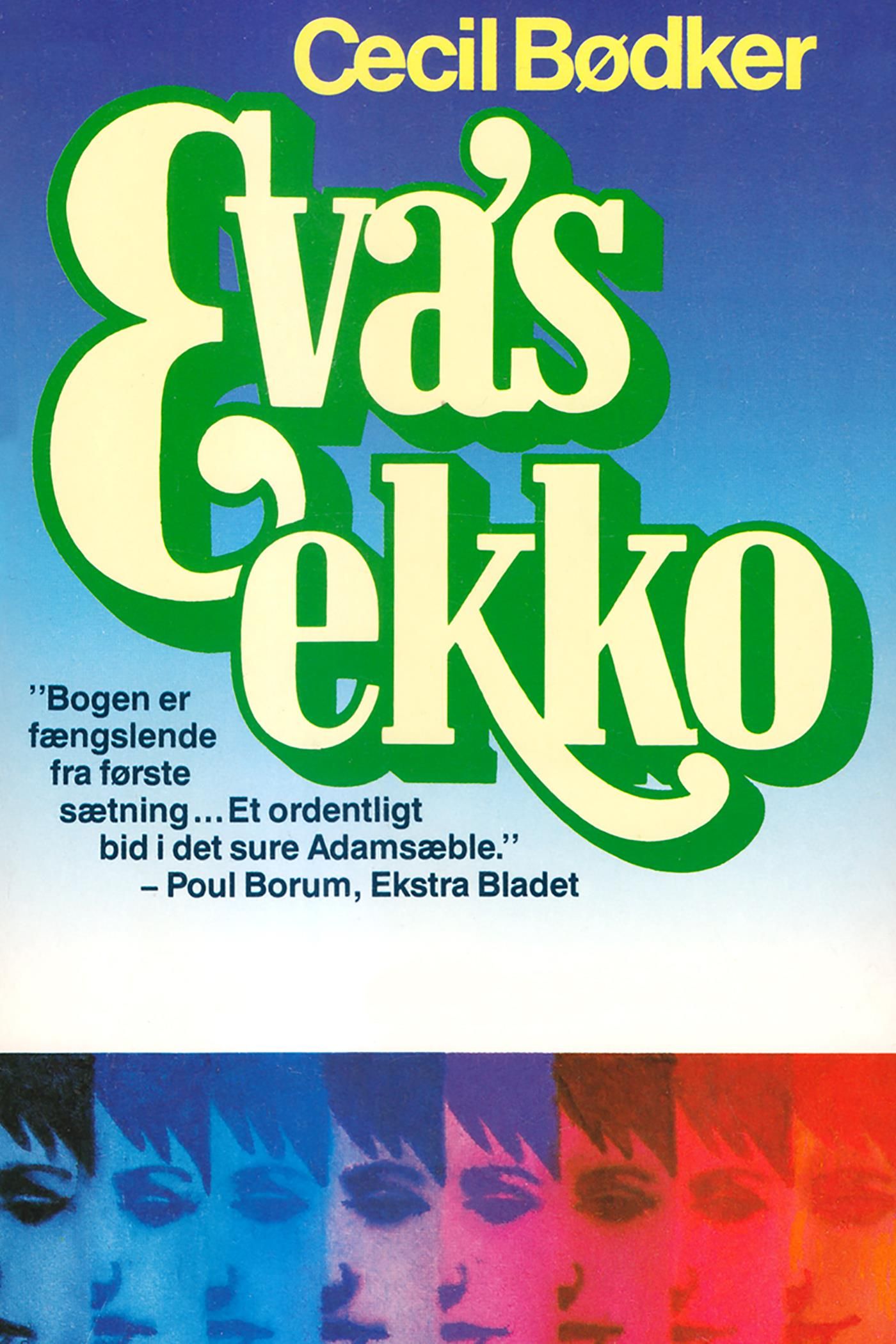 Eva's ekko, e-bog af Cecil Bødker