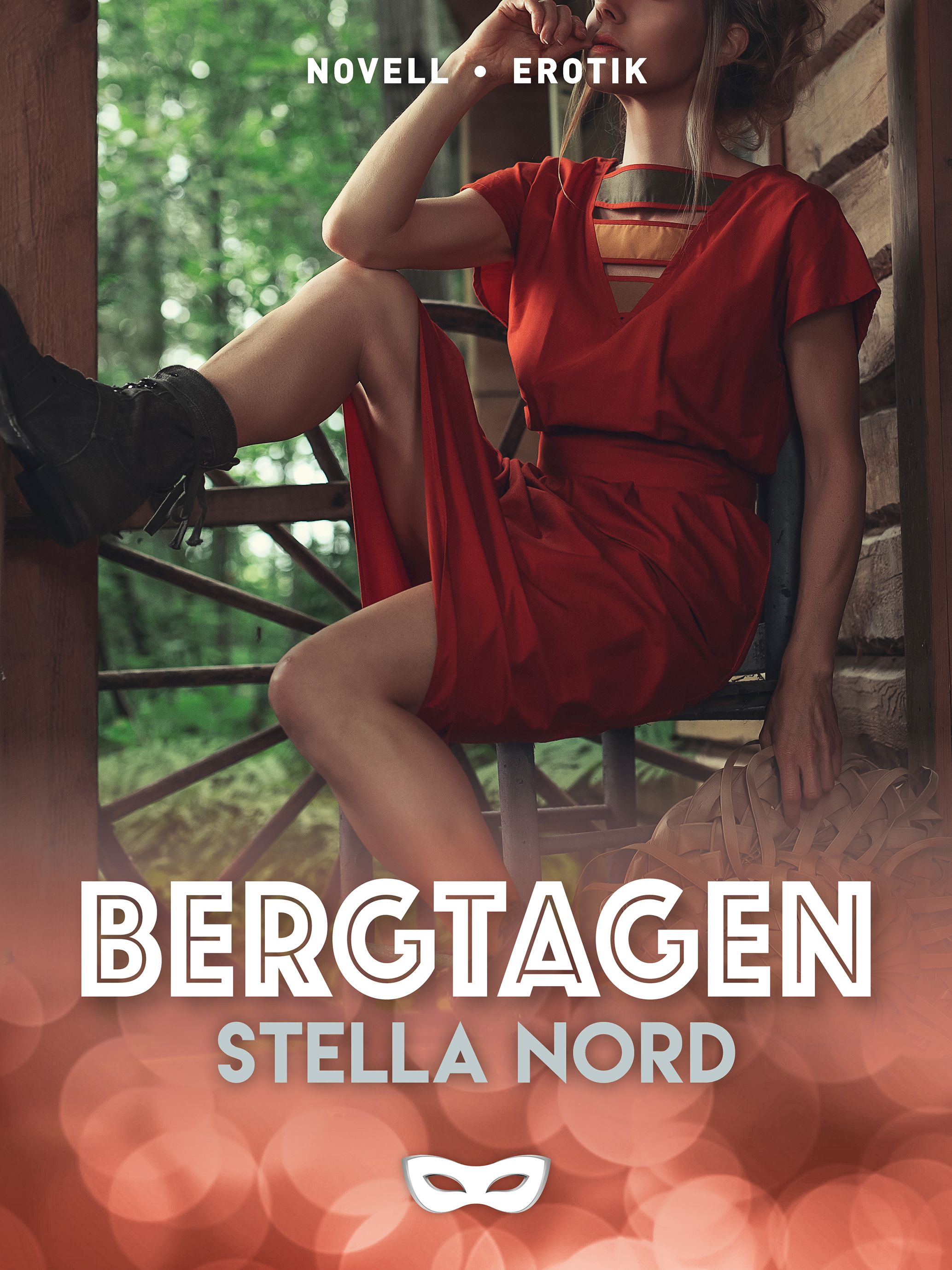 Bergtagen, e-bog af Stella Nord