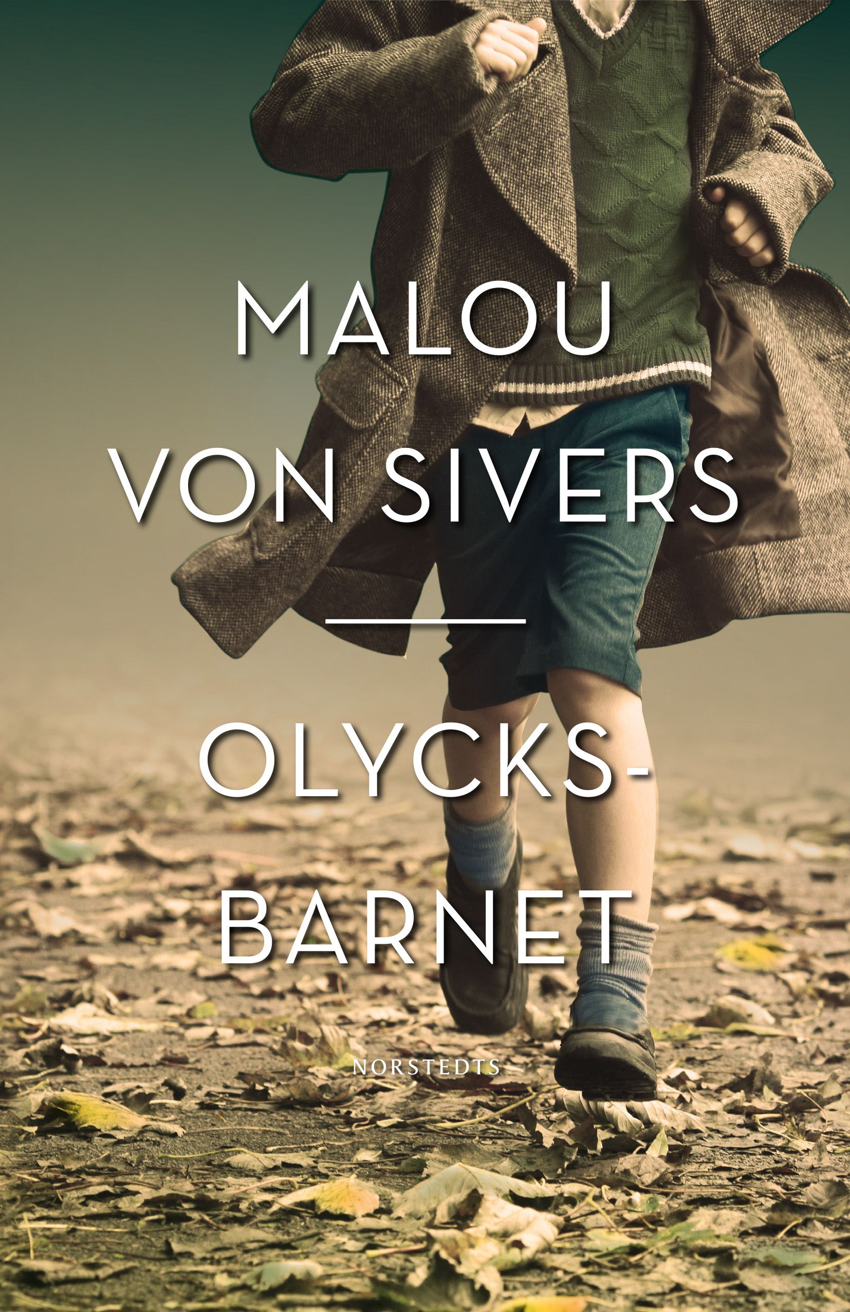 Olycksbarnet, e-bok av Malou von Sivers