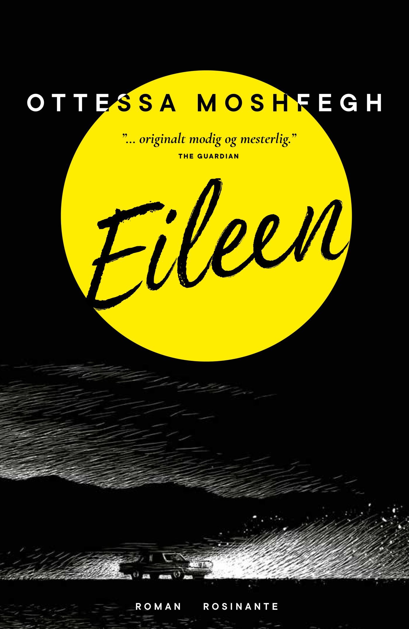 Eileen, ljudbok av Ottessa Moshfegh
