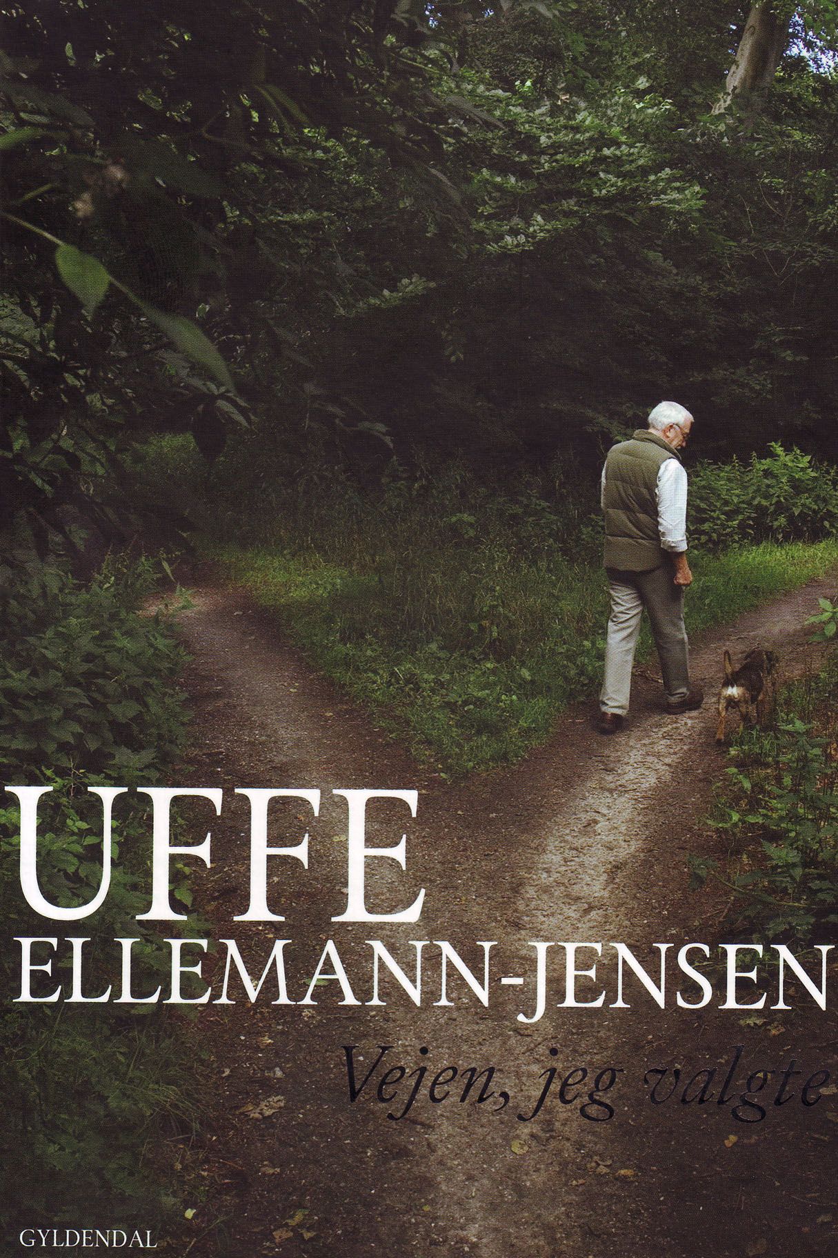 Vejen, jeg valgte, e-bok av Uffe Ellemann-Jensen