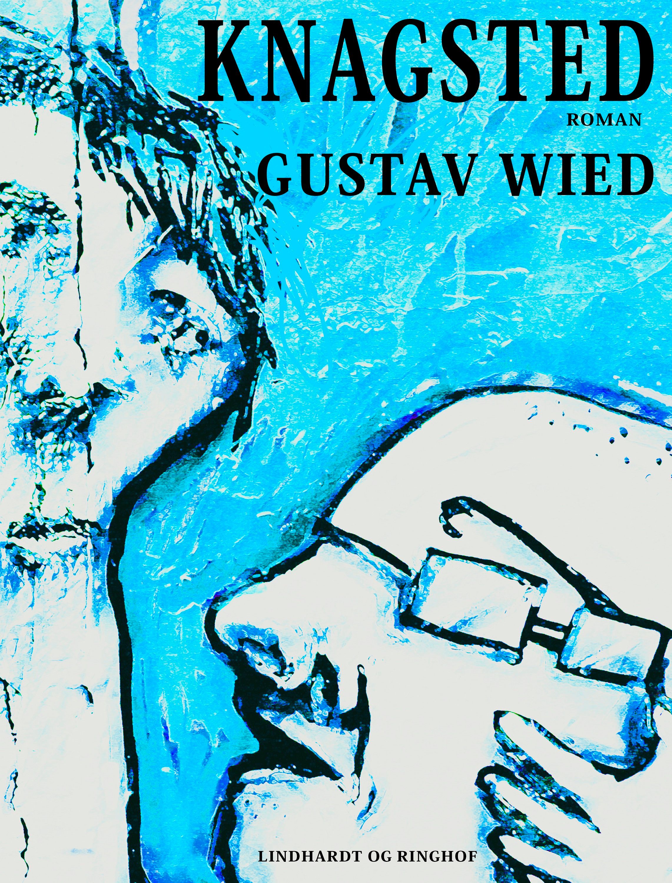Knagsted, lydbog af Gustav Wied