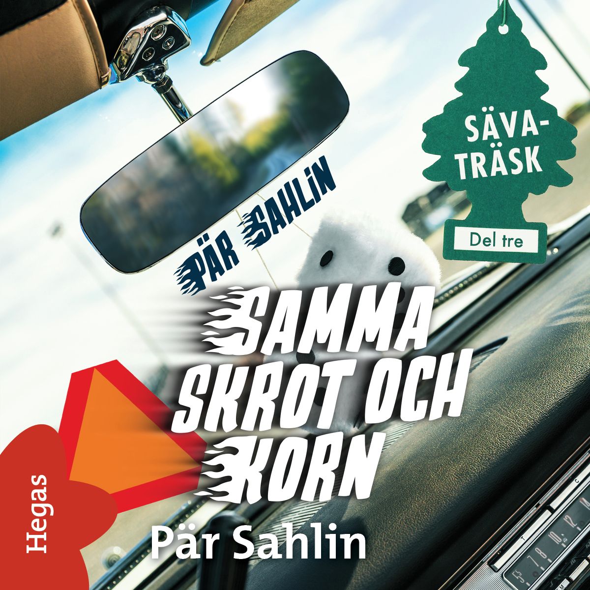 Samma skrot och korn, audiobook by Pär Sahlin