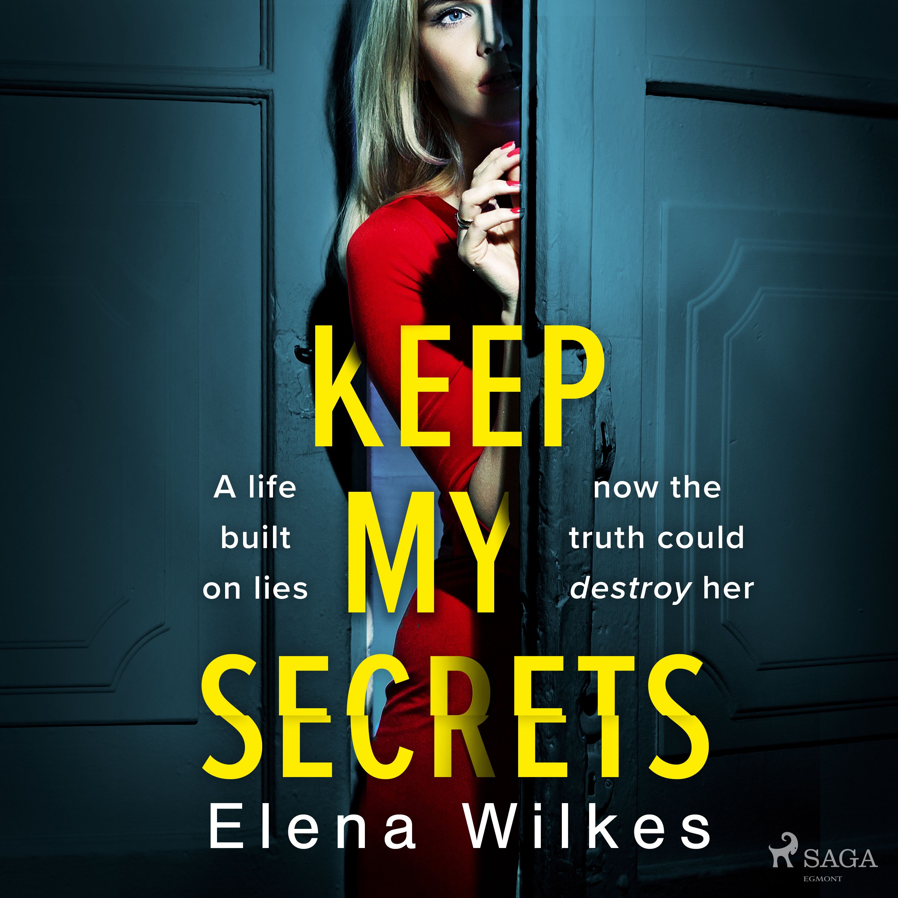 Keep My Secrets, lydbog af Elena Wilkes