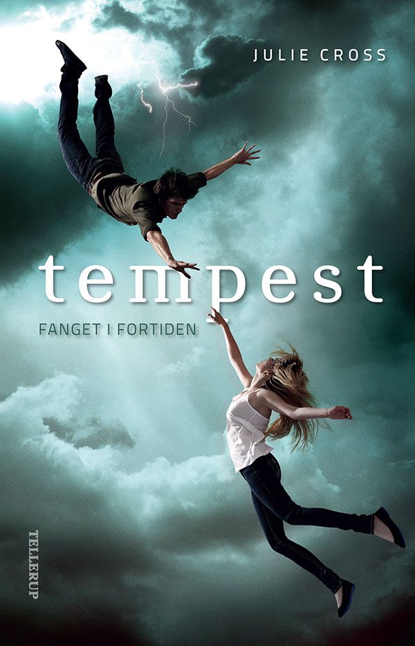 Tempest #1: Fanget i fortiden, ljudbok av Julie Cross