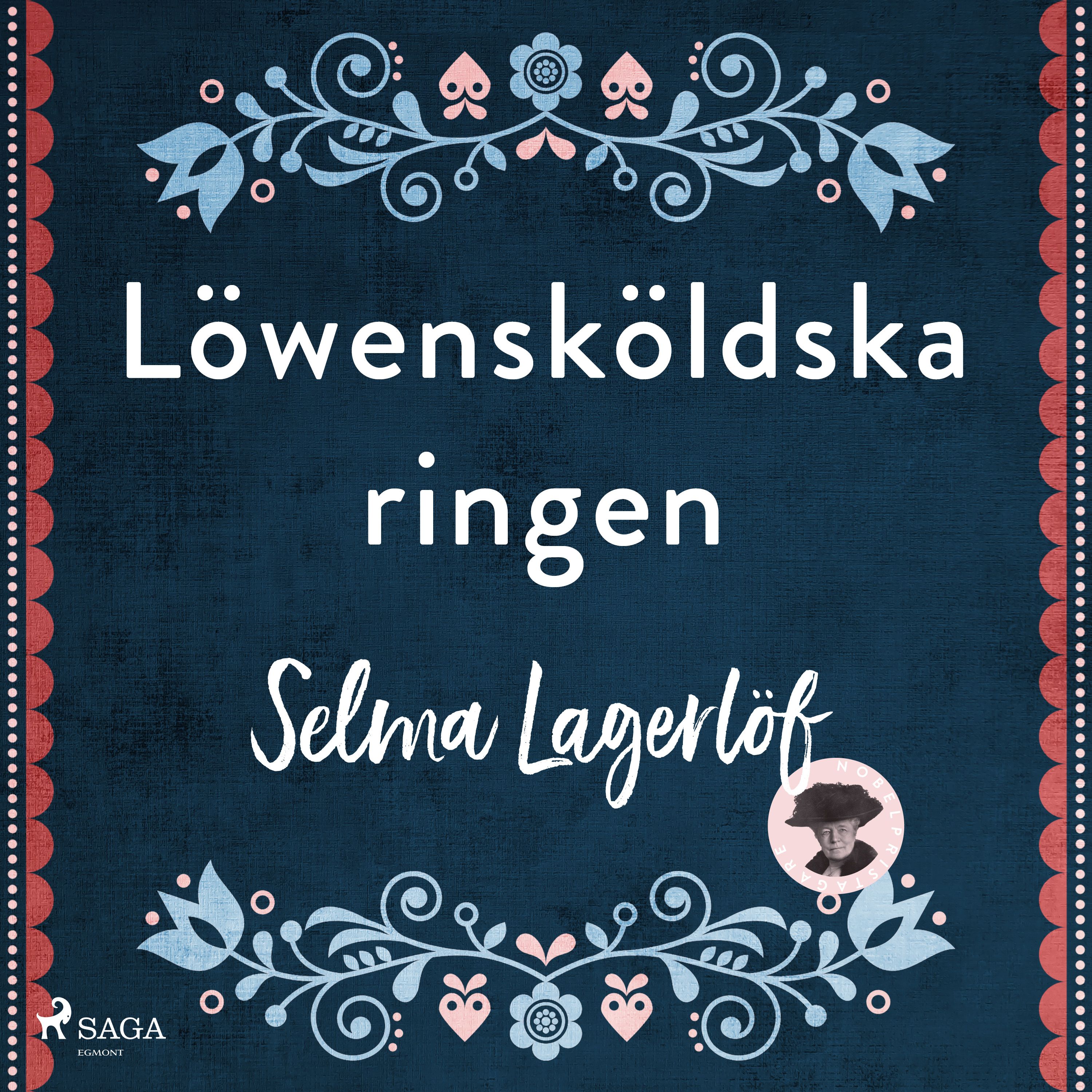 Löwensköldska ringen, ljudbok av Selma Lagerlöf
